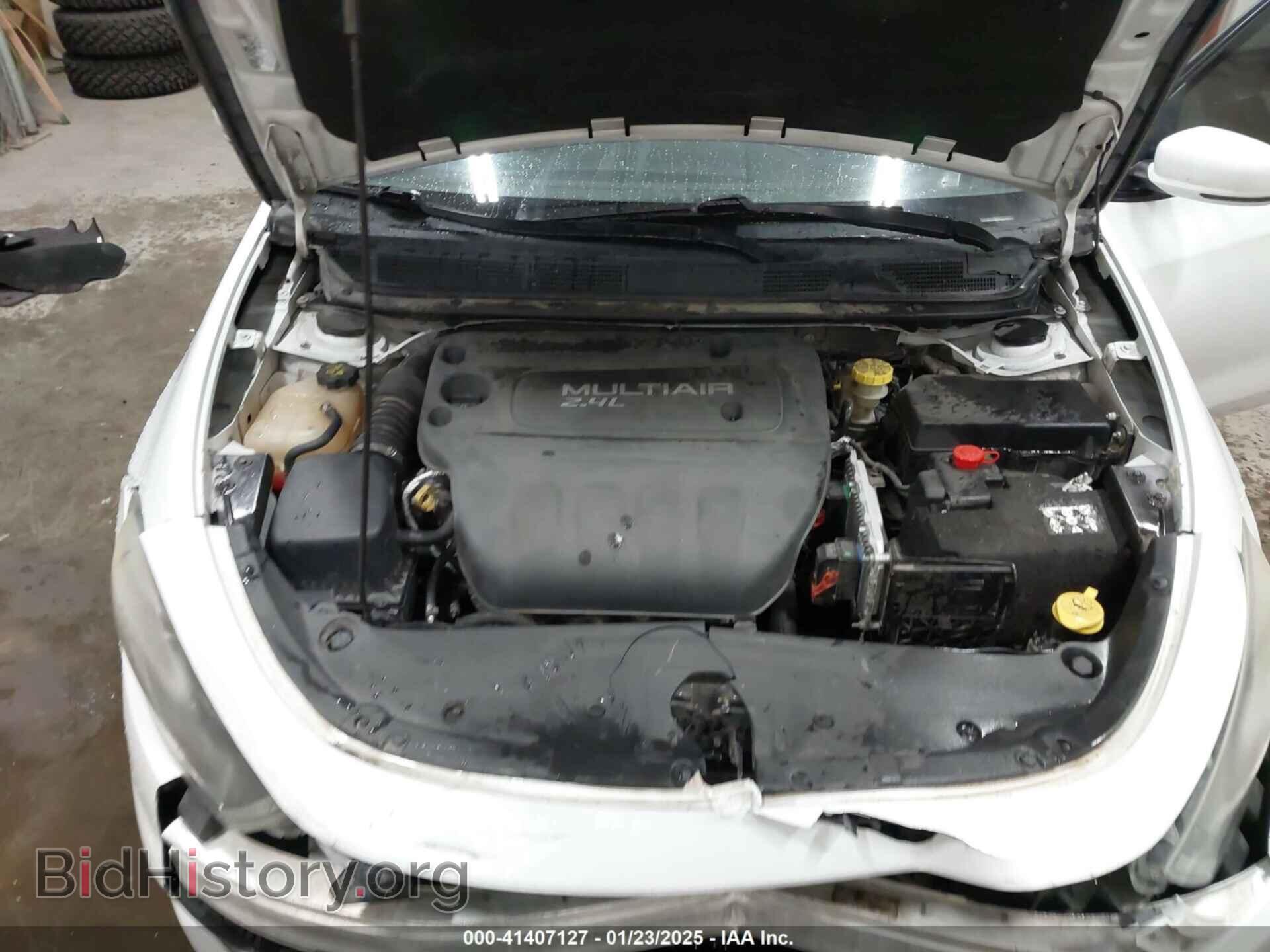 2015 DODGE DART - VIN: 1C3CDFEB1FD266258 - Photo 10