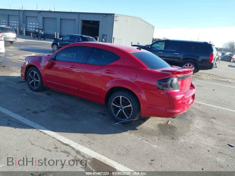 2013 Dodge AVENGER (VIN 1C3CDZCG8DN741086) — фото 3 из 16