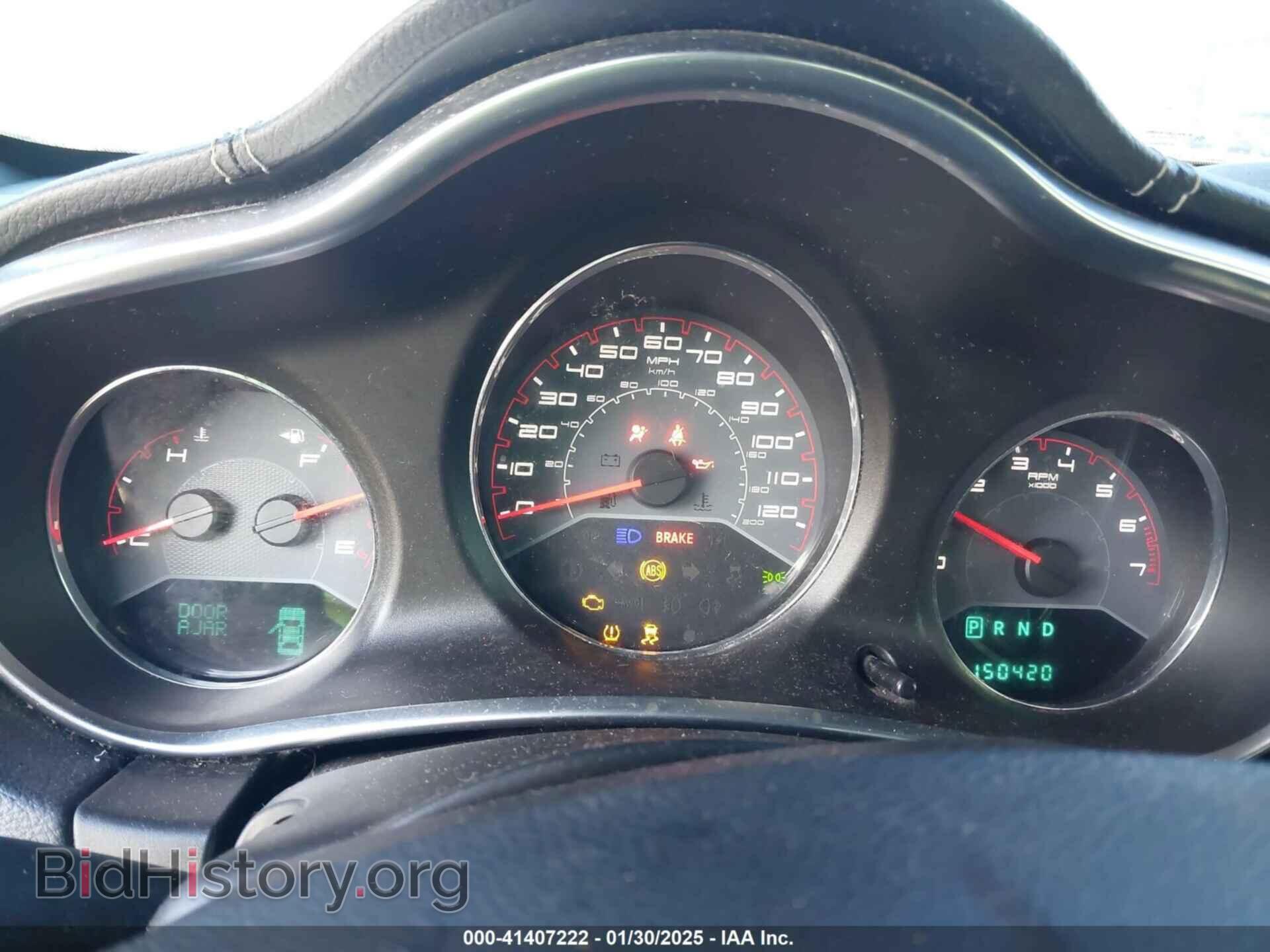 2013 DODGE AVENGER - VIN: 1C3CDZCG8DN741086 - Фото 7