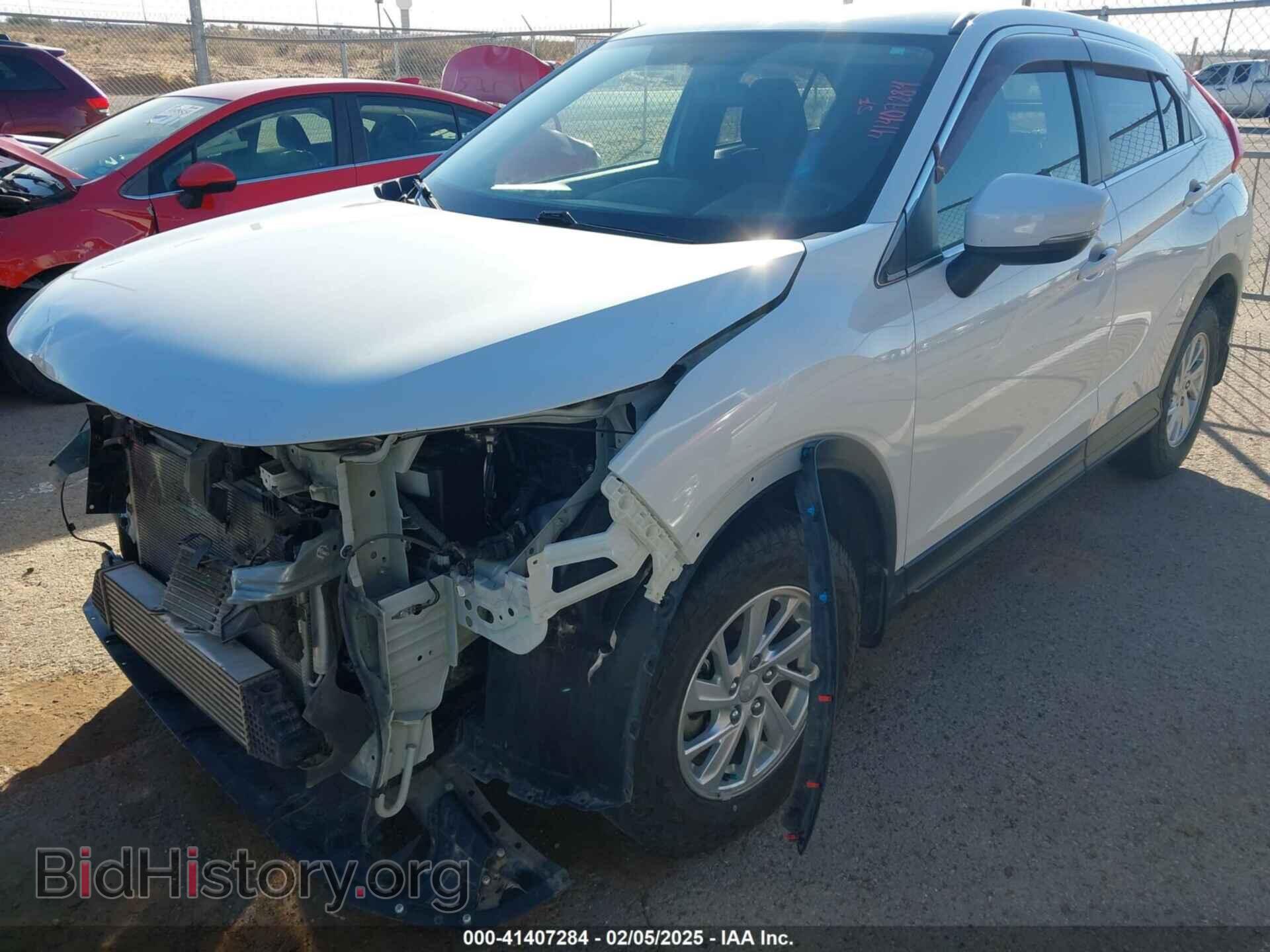 2018 MITSUBISHI ECLIPSE CROSS - VIN: JA4AT3AA0JZ050876 - Фото 2