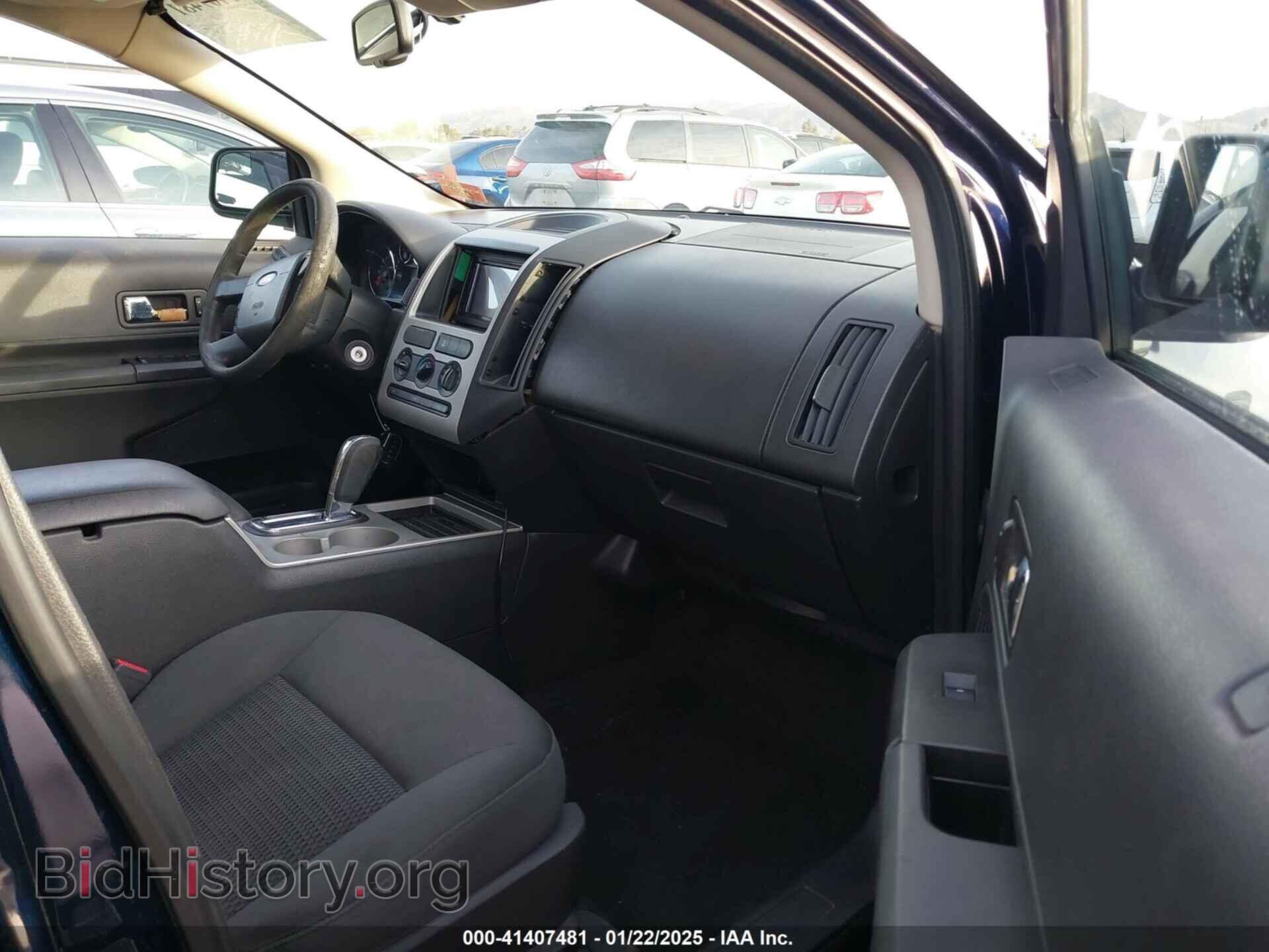 2009 FORD EDGE - VIN: 2FMDK36C29BA55233 - Photo 5