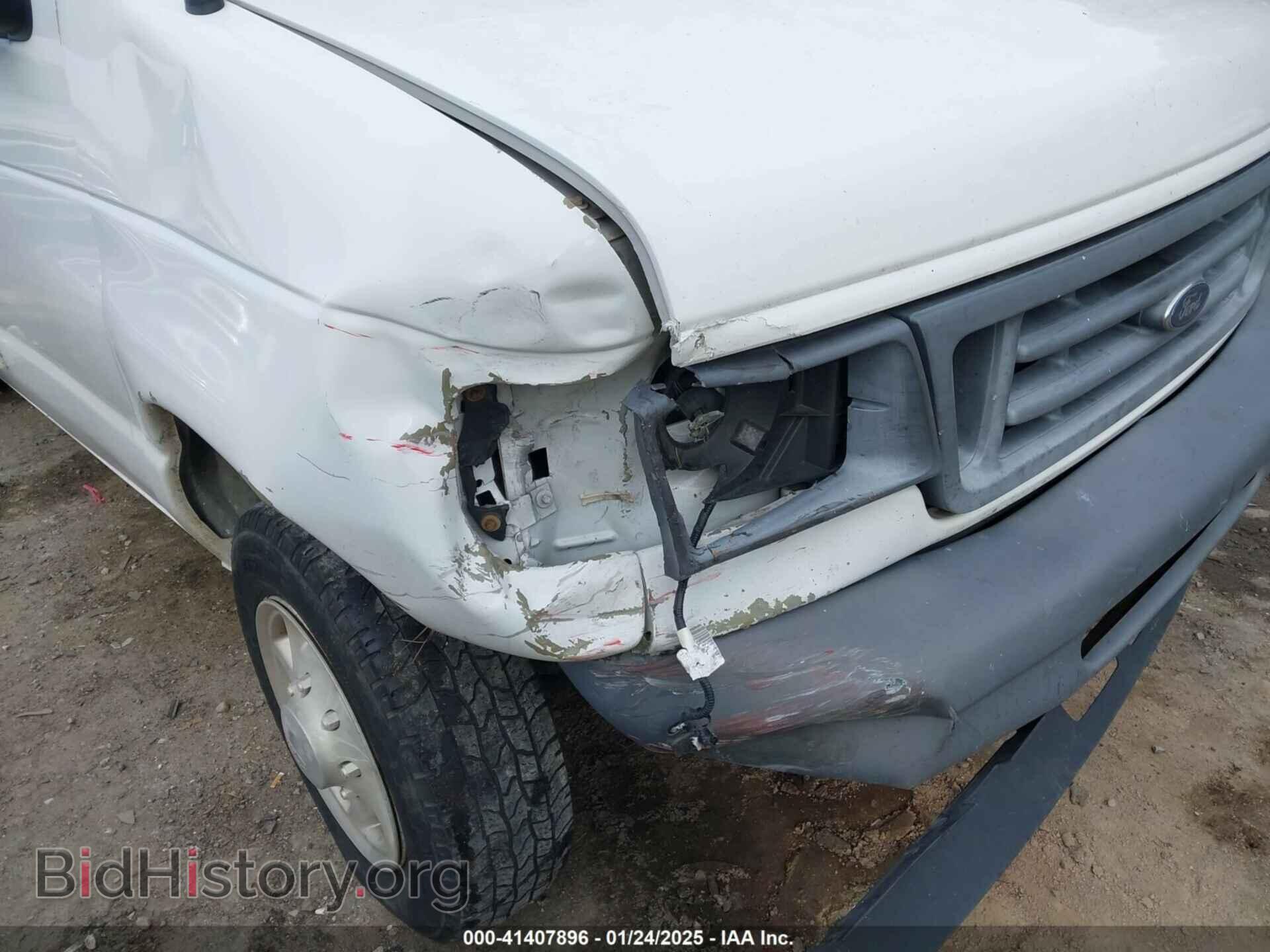 2007 FORD E-150 - VIN: 1FTNE14W57DA71807 - Фото 6
