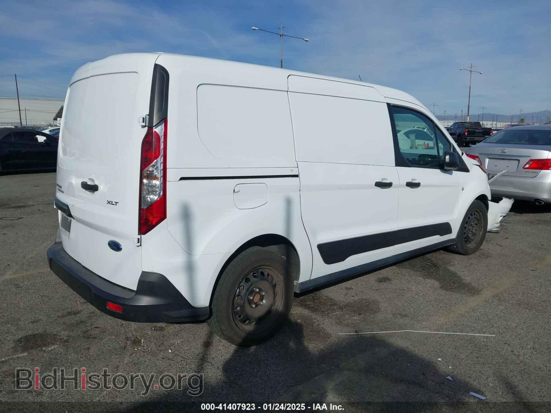 2020 FORD TRANSIT CONNECT - VIN: NM0LS7F22L1465254 - Фото 4