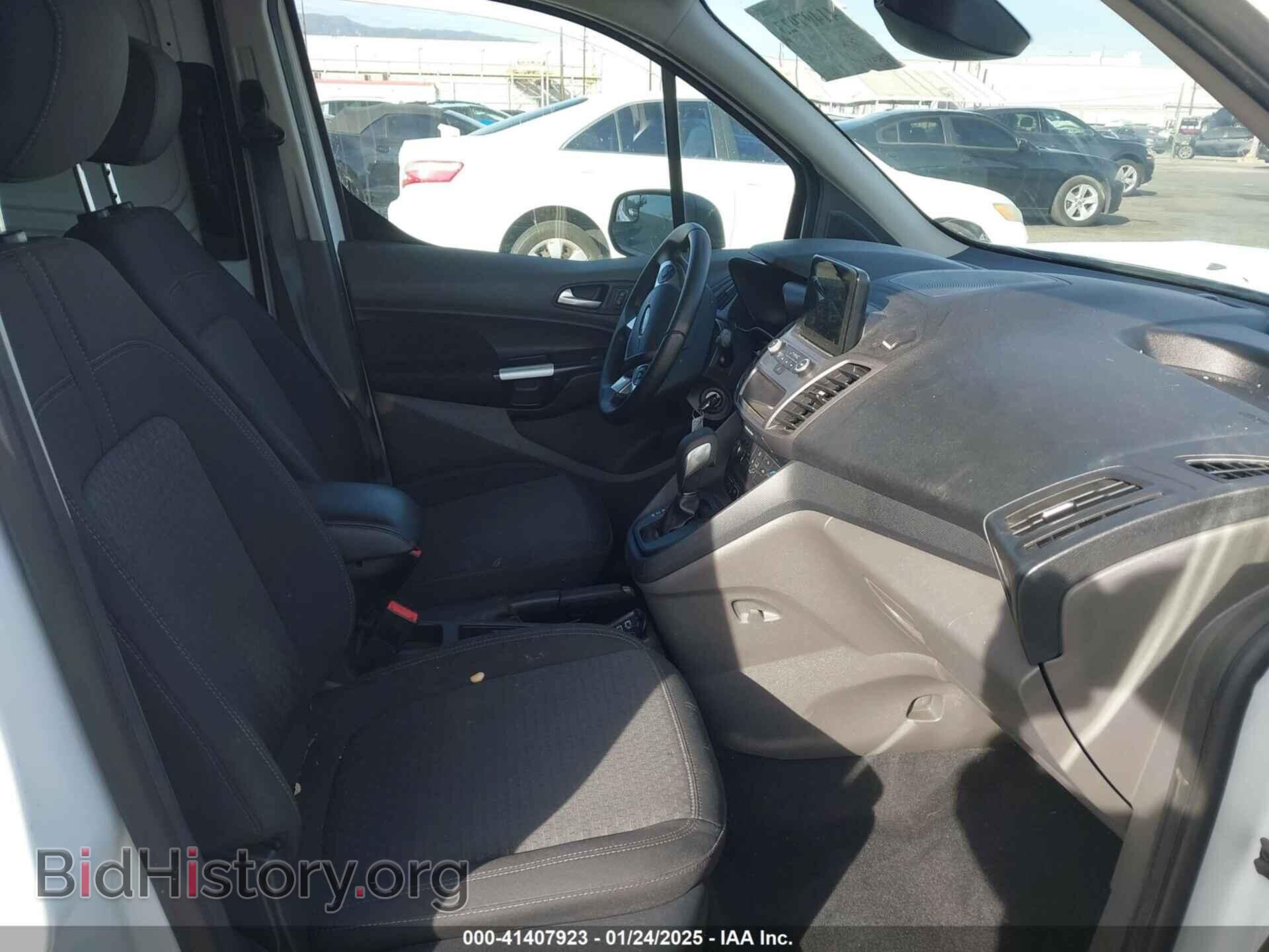 2020 FORD TRANSIT CONNECT - VIN: NM0LS7F22L1465254 - Фото 5