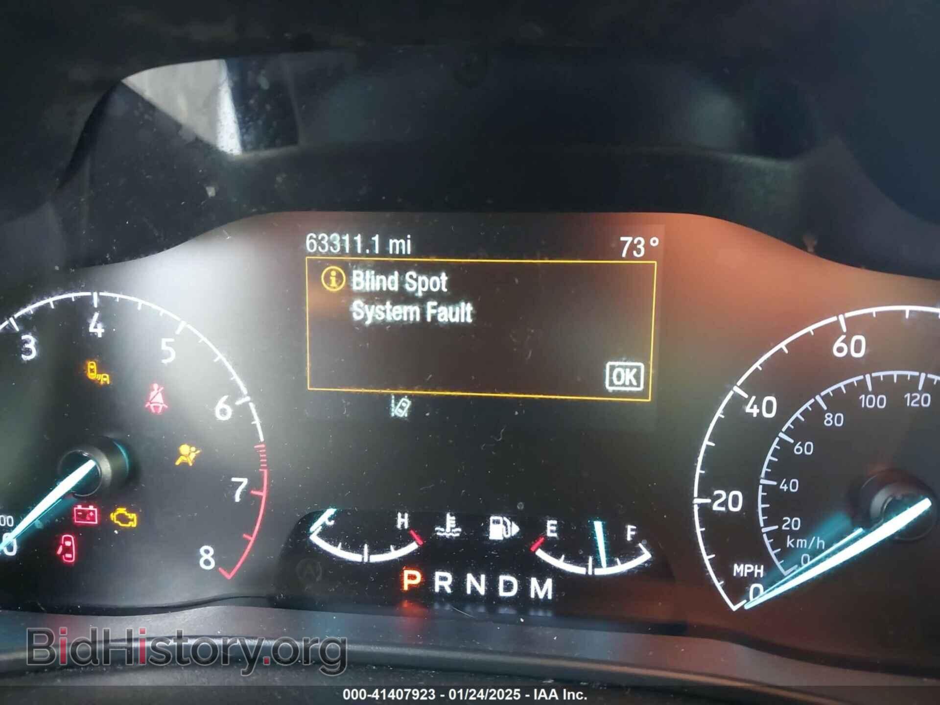 2020 FORD TRANSIT CONNECT - VIN: NM0LS7F22L1465254 - Фото 7