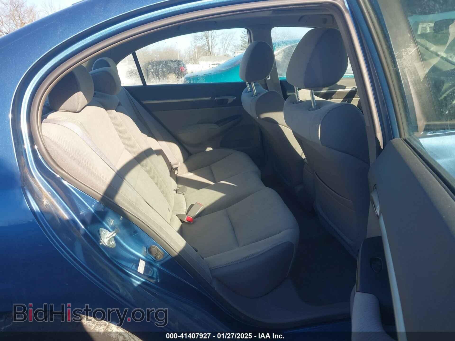 2010 HONDA CIVIC - VIN: 19XFA1F80AE086767 - Фото 8