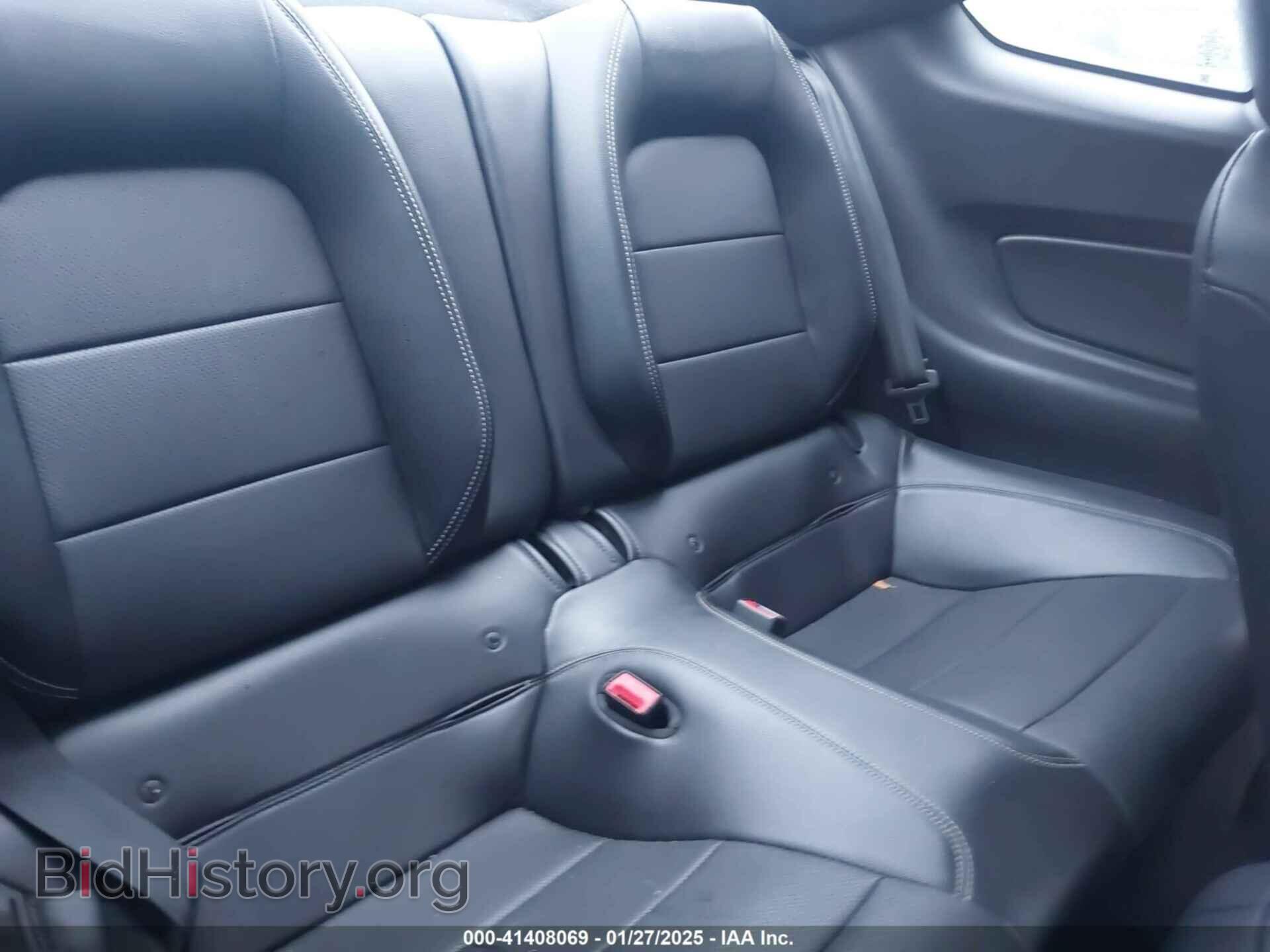 2019 FORD MUSTANG - VIN: 1FA6P8TH0K5172045 - Фото 8