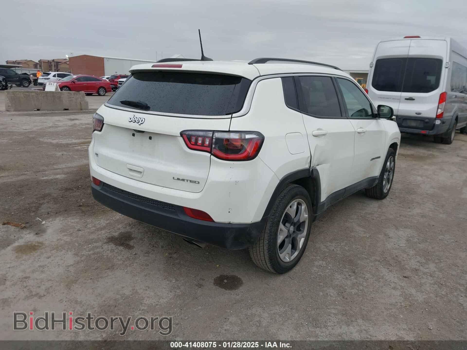 2020 JEEP COMPASS - VIN: 3C4NJCCB1LT218568 - Photo 4