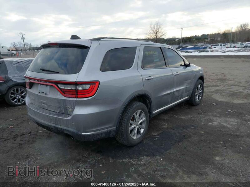 2015 Dodge DURANGO (VIN 1C4RDJDG5FC885649) — фото 4 из 16