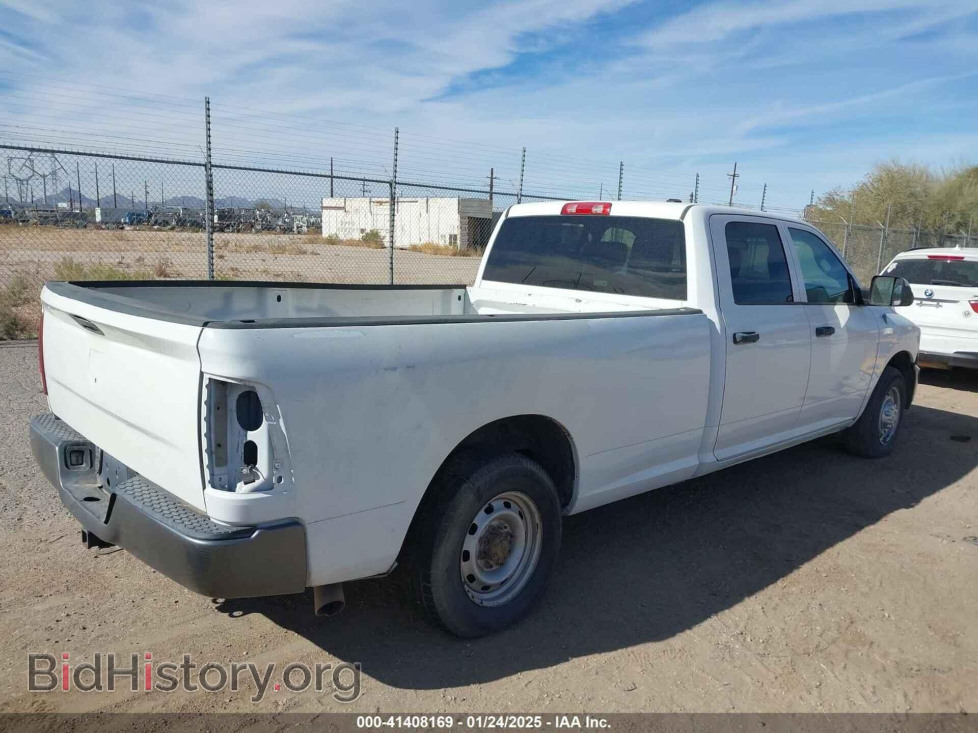 2011 RAM RAM 2500 - VIN: 3D7TP2CL4BG510365 - Фото 4