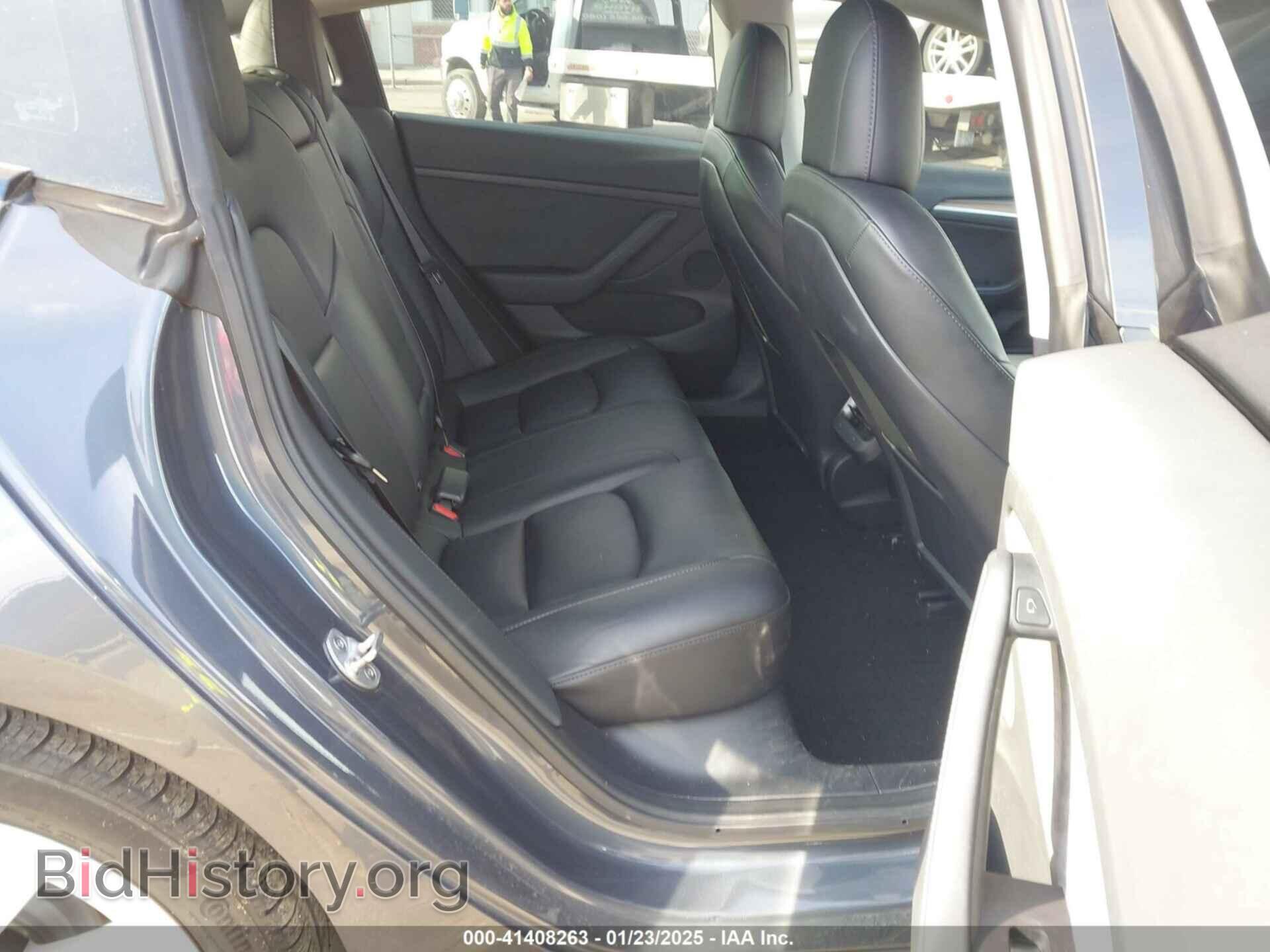 2022 TESLA MODEL 3 - VIN: 5YJ3E1EB6NF267926 - Фото 8