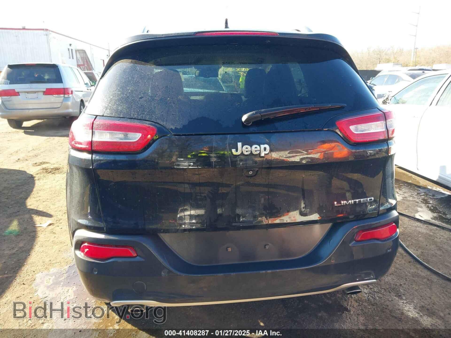 2014 JEEP CHEROKEE - VIN: 1C4PJLDS6EW160753 - Фото 16