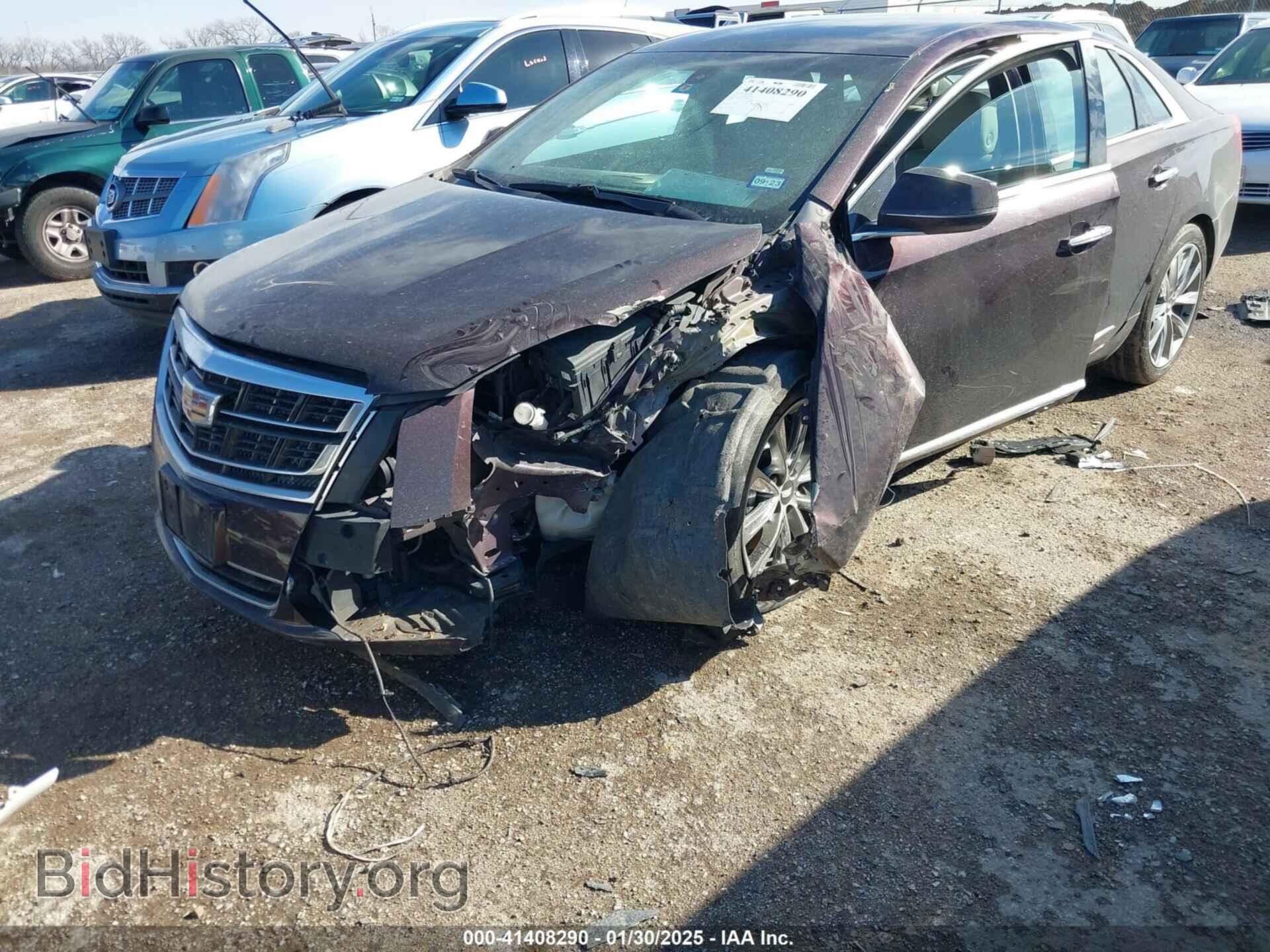 2017 CADILLAC XTS - VIN: 2G61L5S31H9164023 - Фото 6