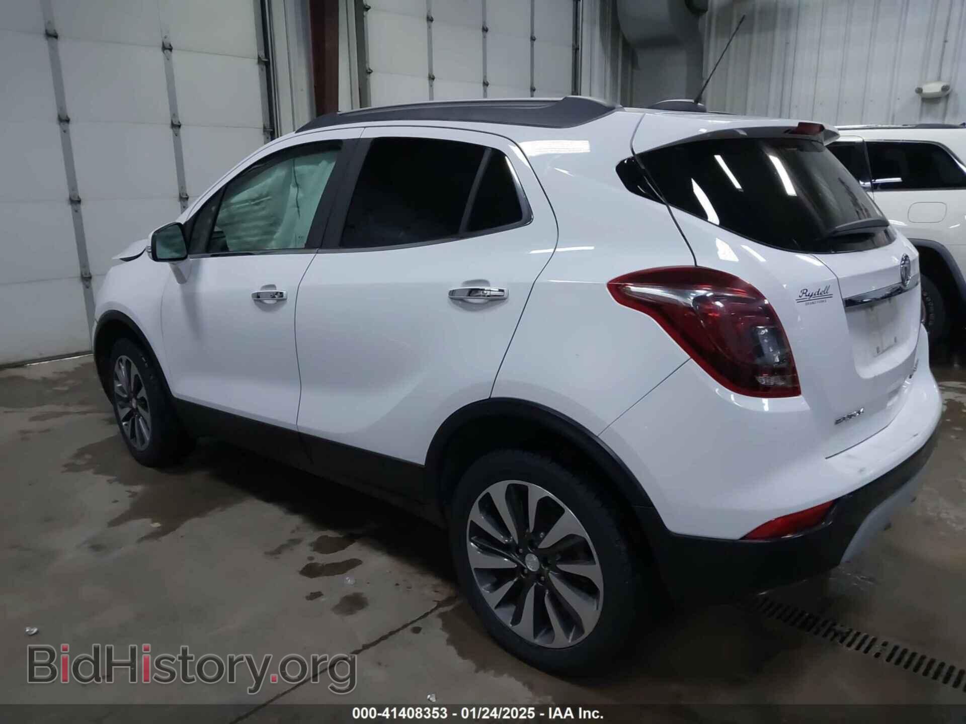 2017 BUICK ENCORE - VIN: KL4CJFSBXHB009892 - Photo 3