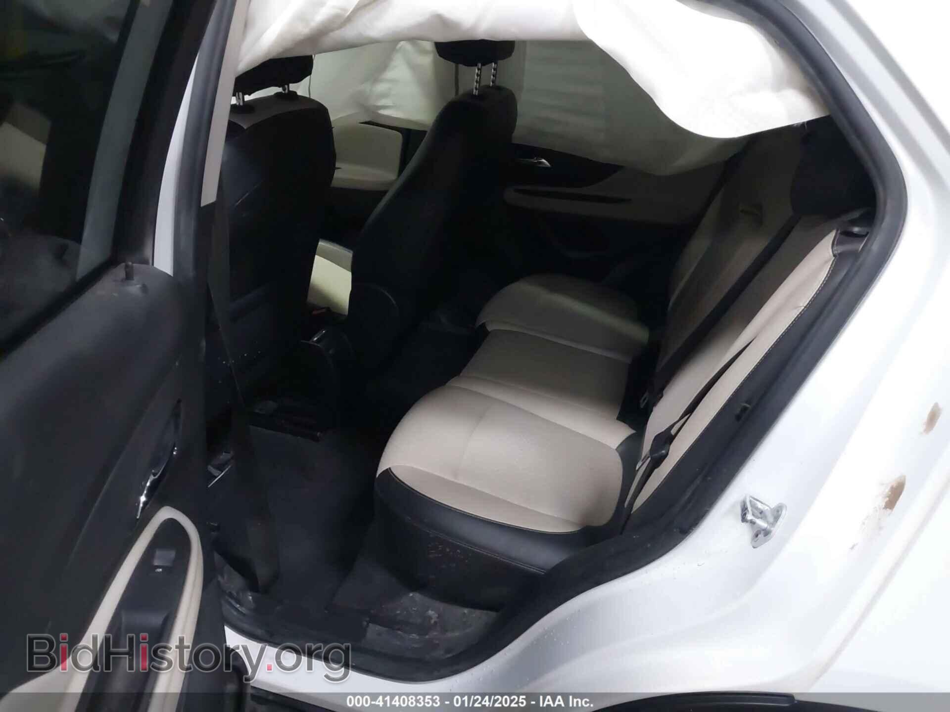 2017 BUICK ENCORE - VIN: KL4CJFSBXHB009892 - Photo 8