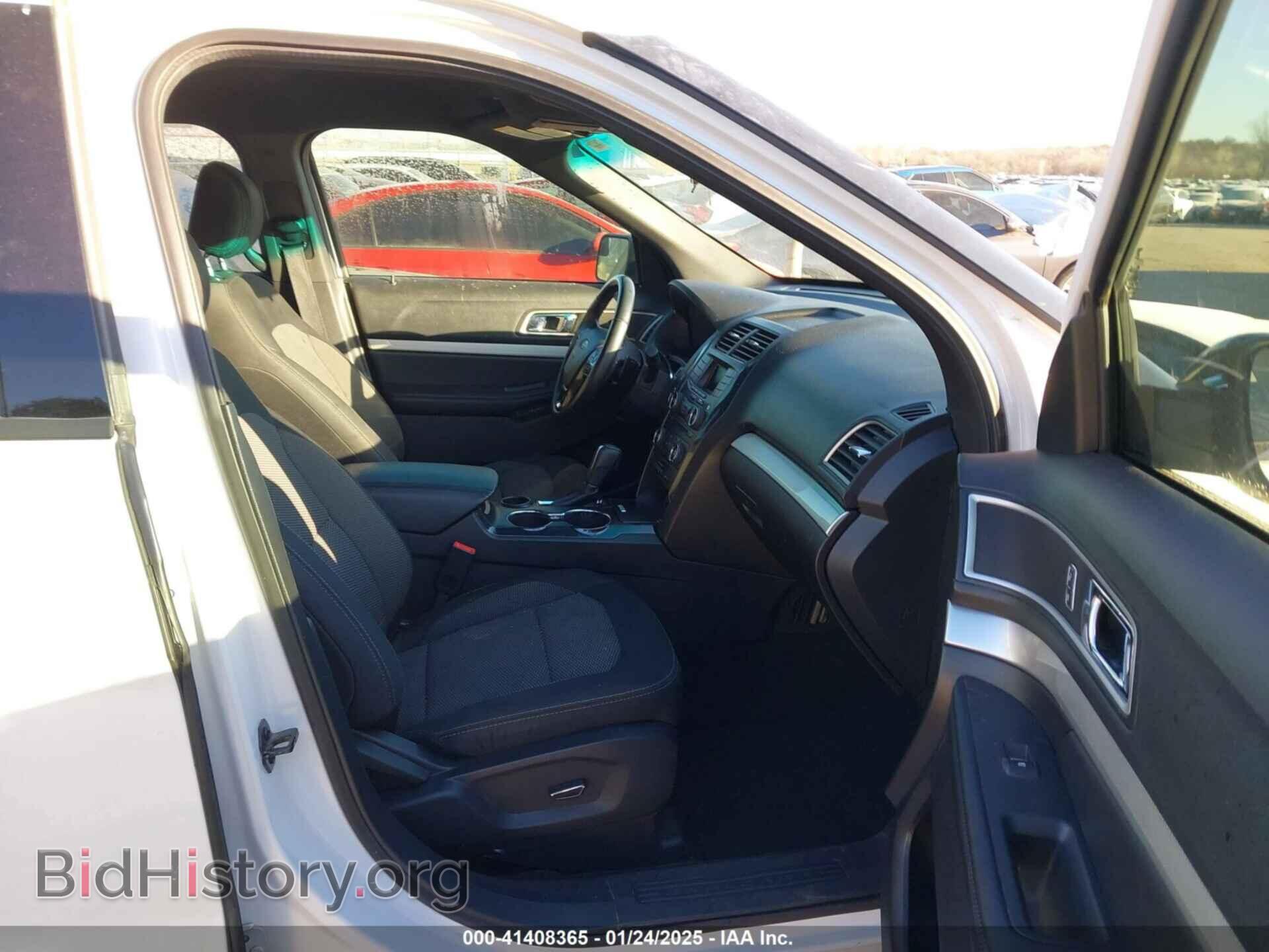 2017 FORD EXPLORER - VIN: 1FM5K7D85HGD53017 - Photo 5