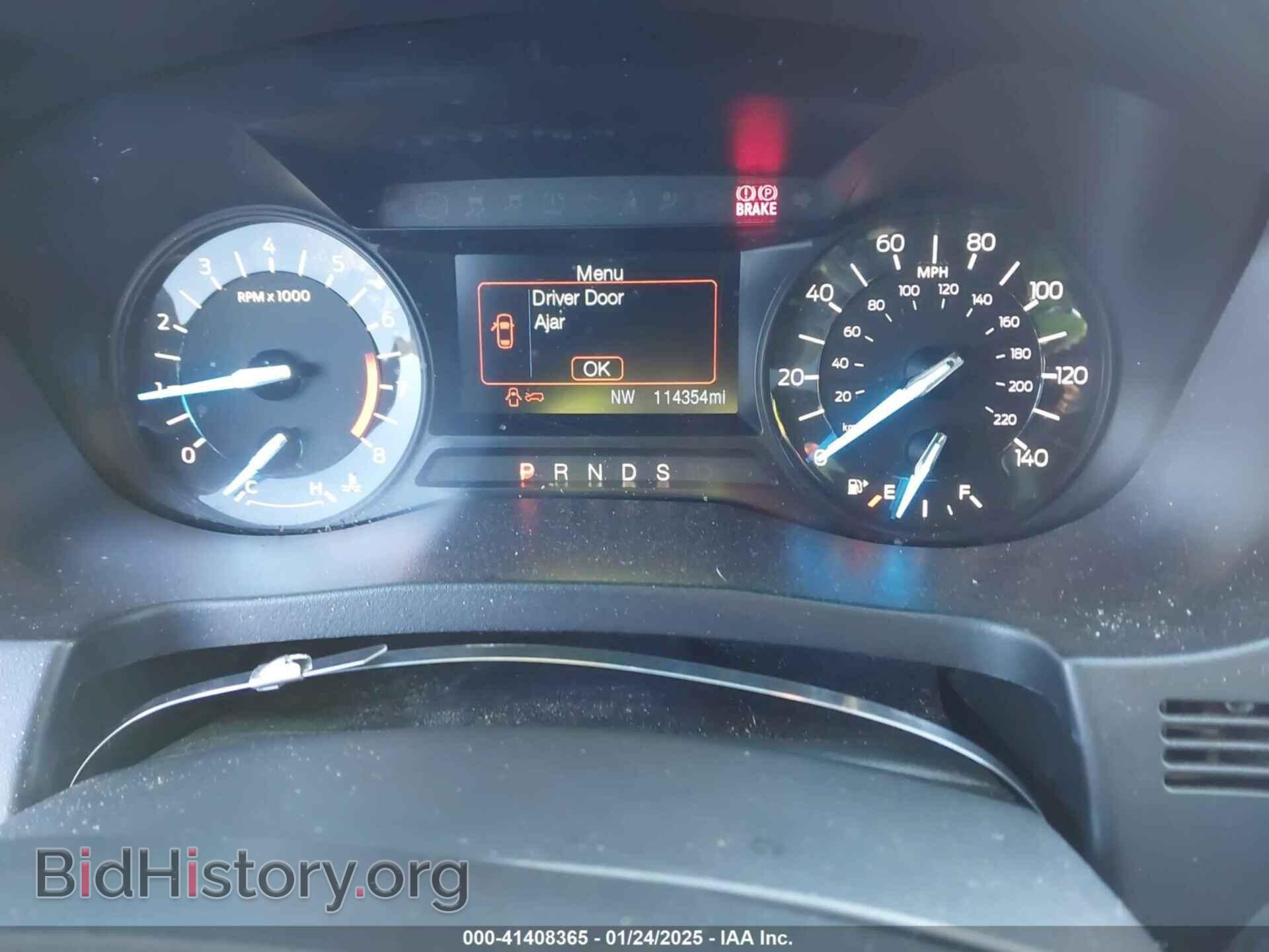 2017 FORD EXPLORER - VIN: 1FM5K7D85HGD53017 - Photo 7