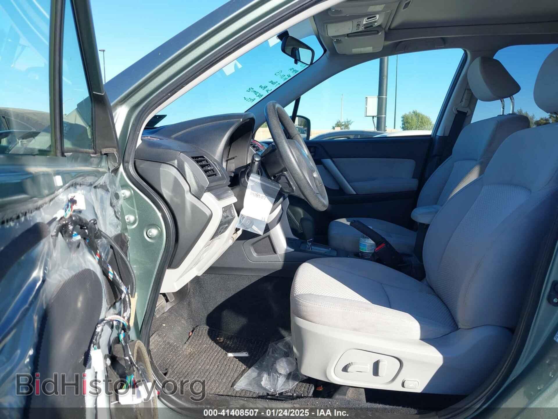 2014 SUBARU FORESTER - VIN: JF2SJAEC8EH402454 - Фото 5