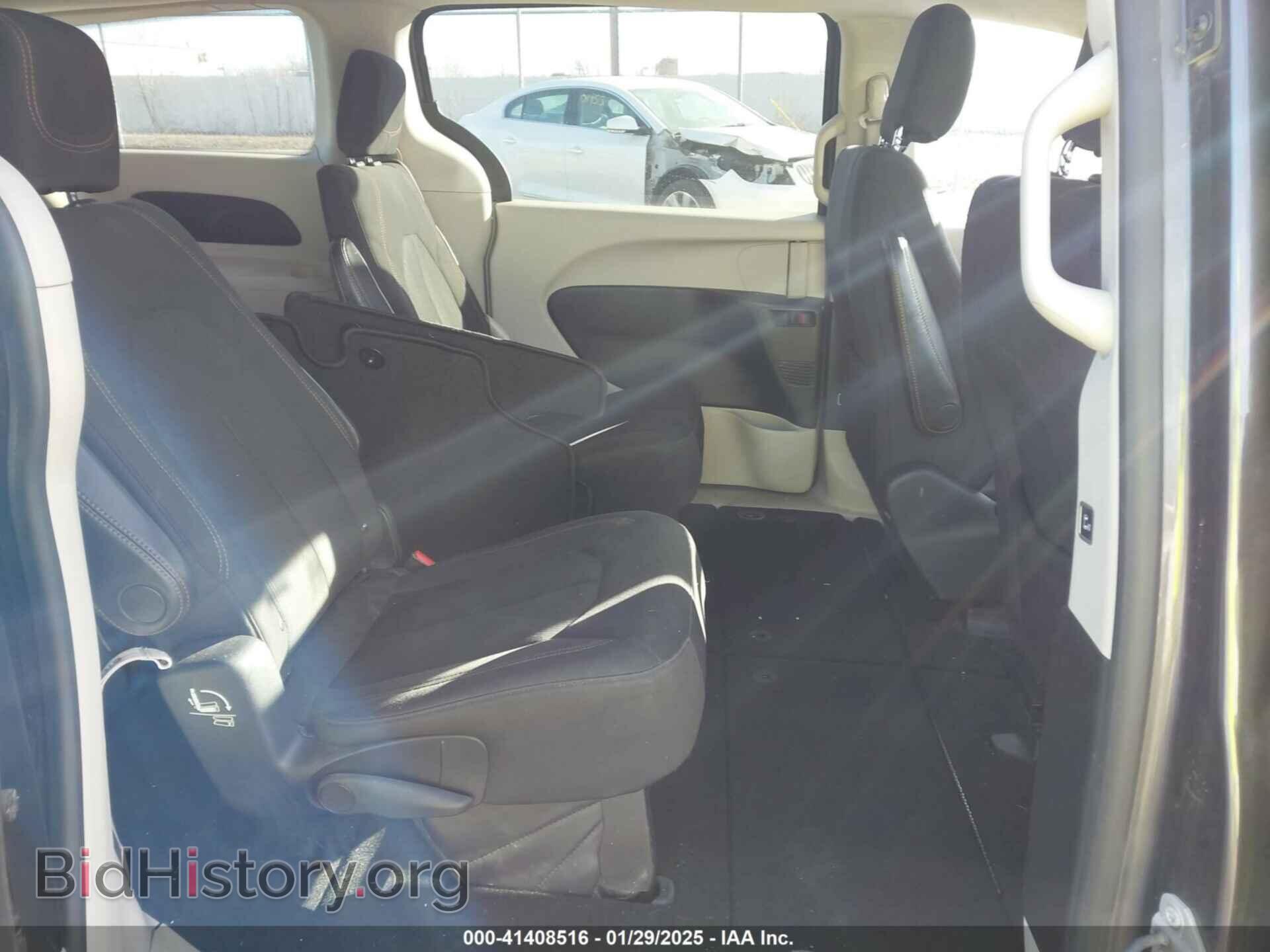 2017 CHRYSLER PACIFICA - VIN: 2C4RC1DG9HR638390 - Фото 8