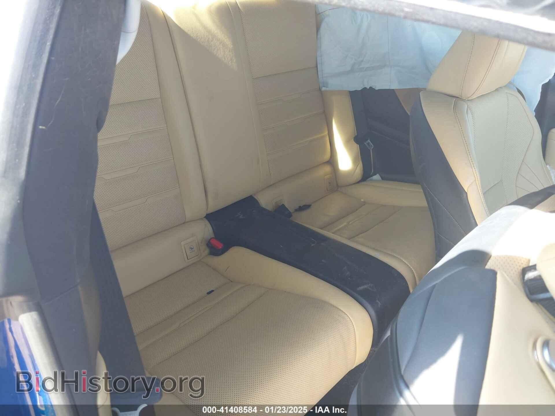 2015 LEXUS RC 350 - VIN: JTHHE5BC3F5009603 - Photo 8