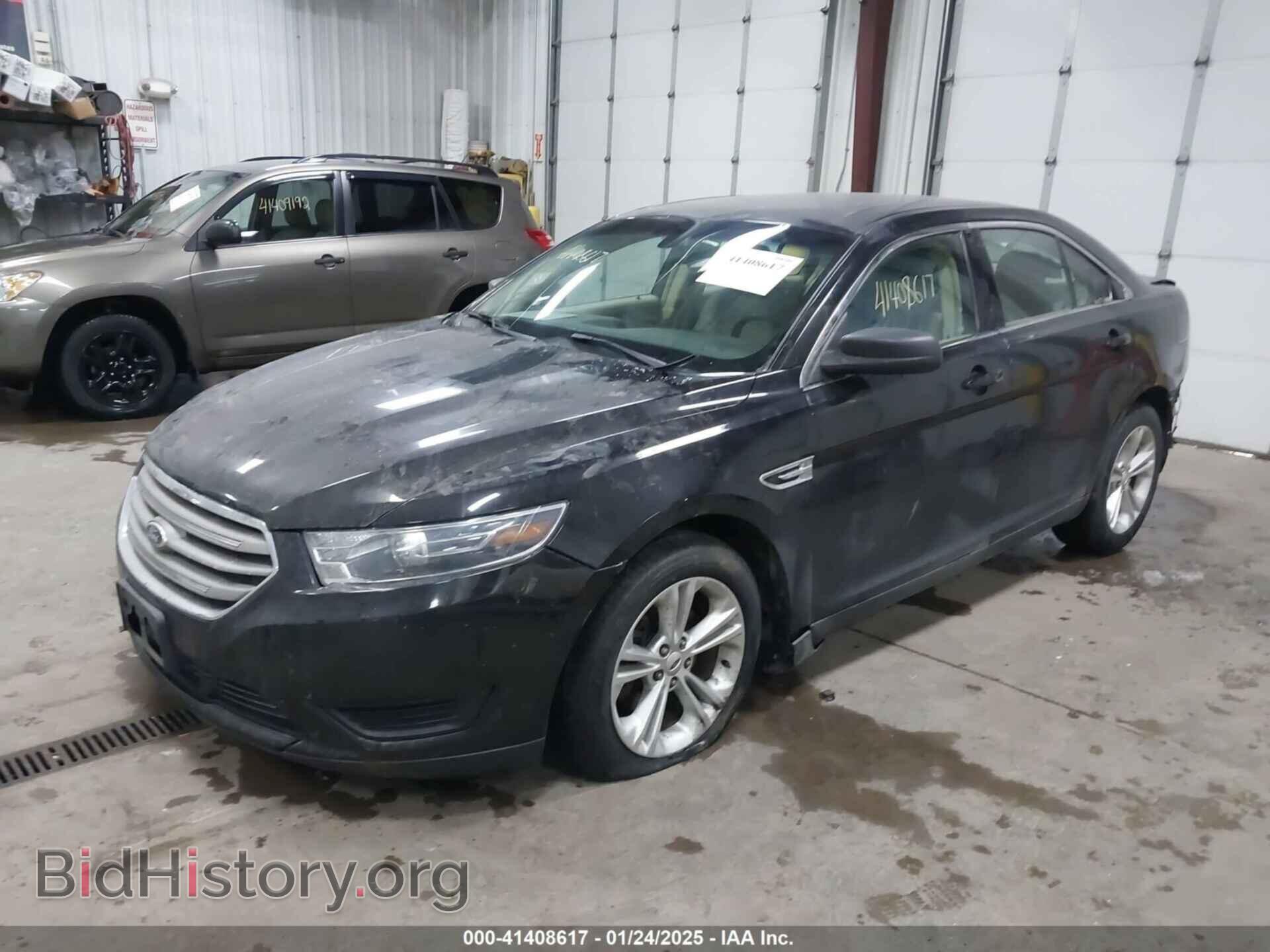 2015 FORD TAURUS - VIN: 1FAHP2D87FG170503 - Фото 2