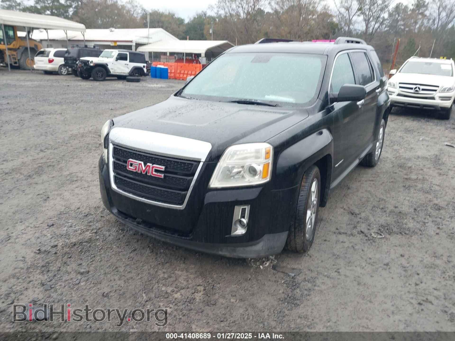 2015 GMC TERRAIN - VIN: 2GKALSEK3F6296721 - Photo 2