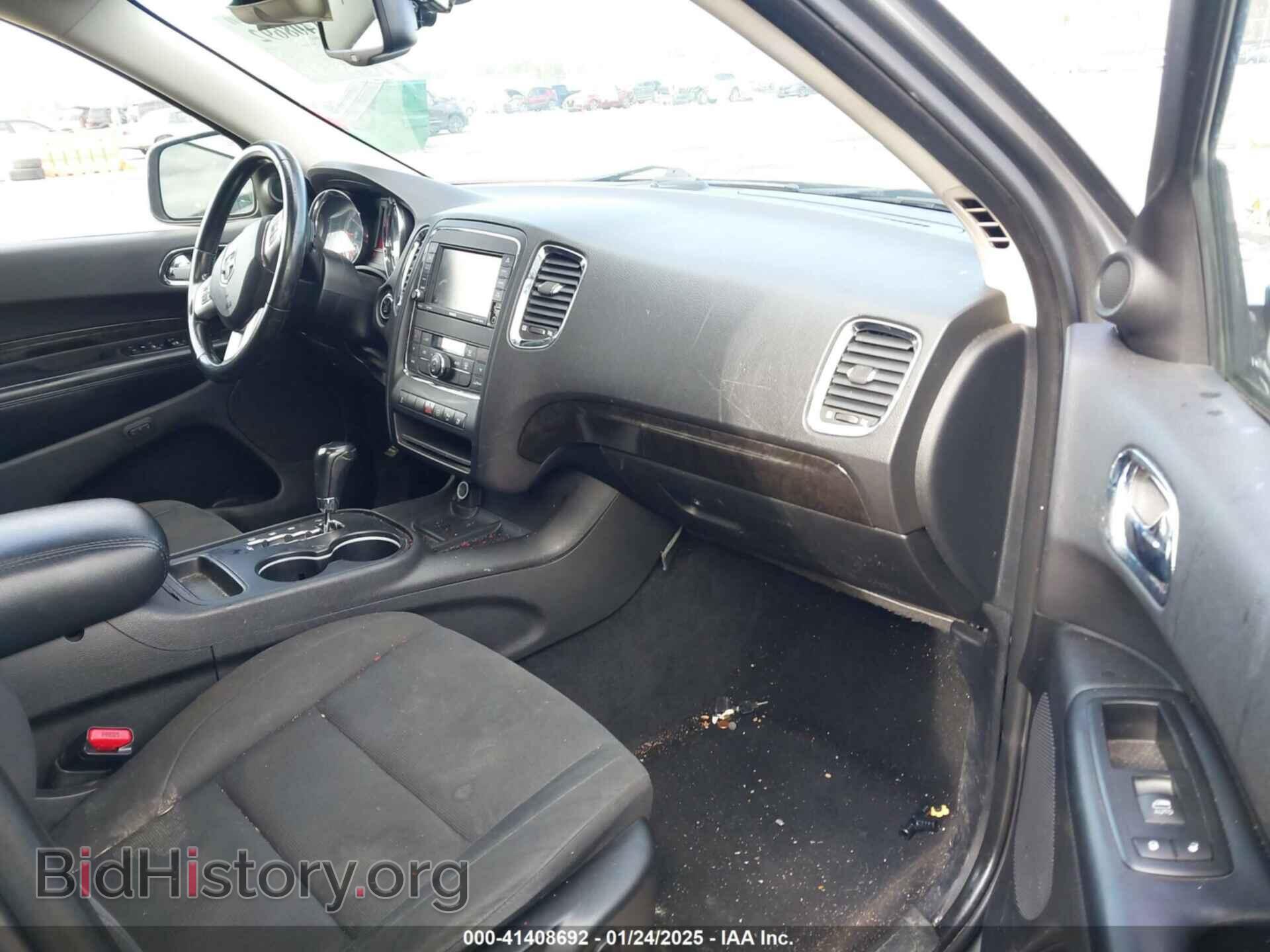 2011 DODGE DURANGO - VIN: 1D4RE4GG6BC734083 - Фото 5