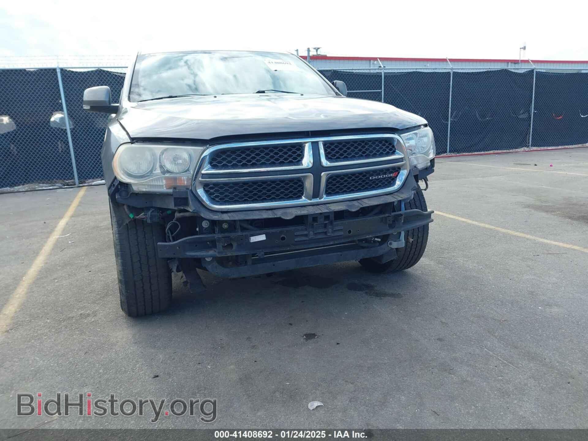 2011 DODGE DURANGO - VIN: 1D4RE4GG6BC734083 - Фото 6