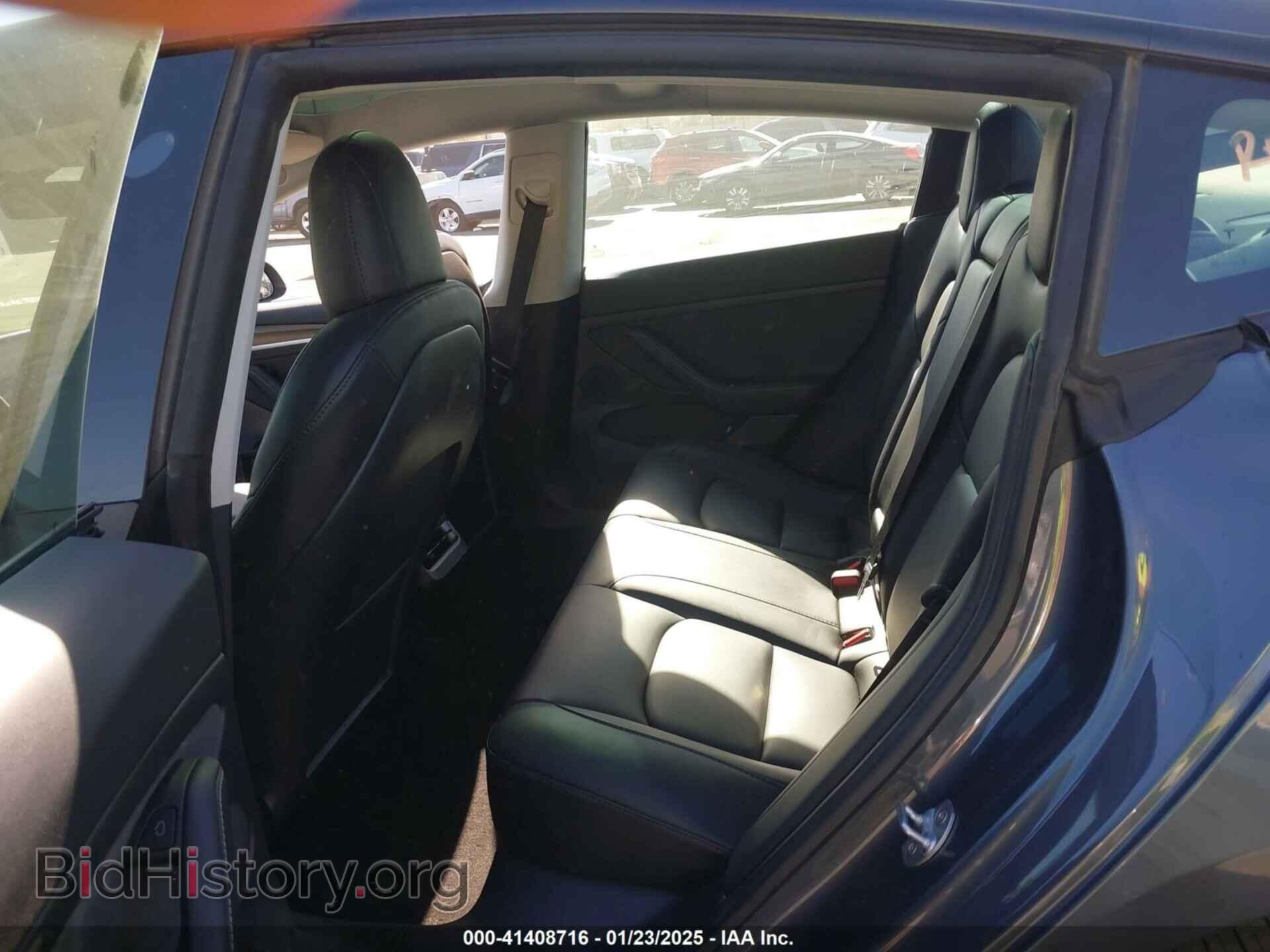 2023 TESLA MODEL 3 - VIN: 5YJ3E1EAXPF466066 - Фото 8