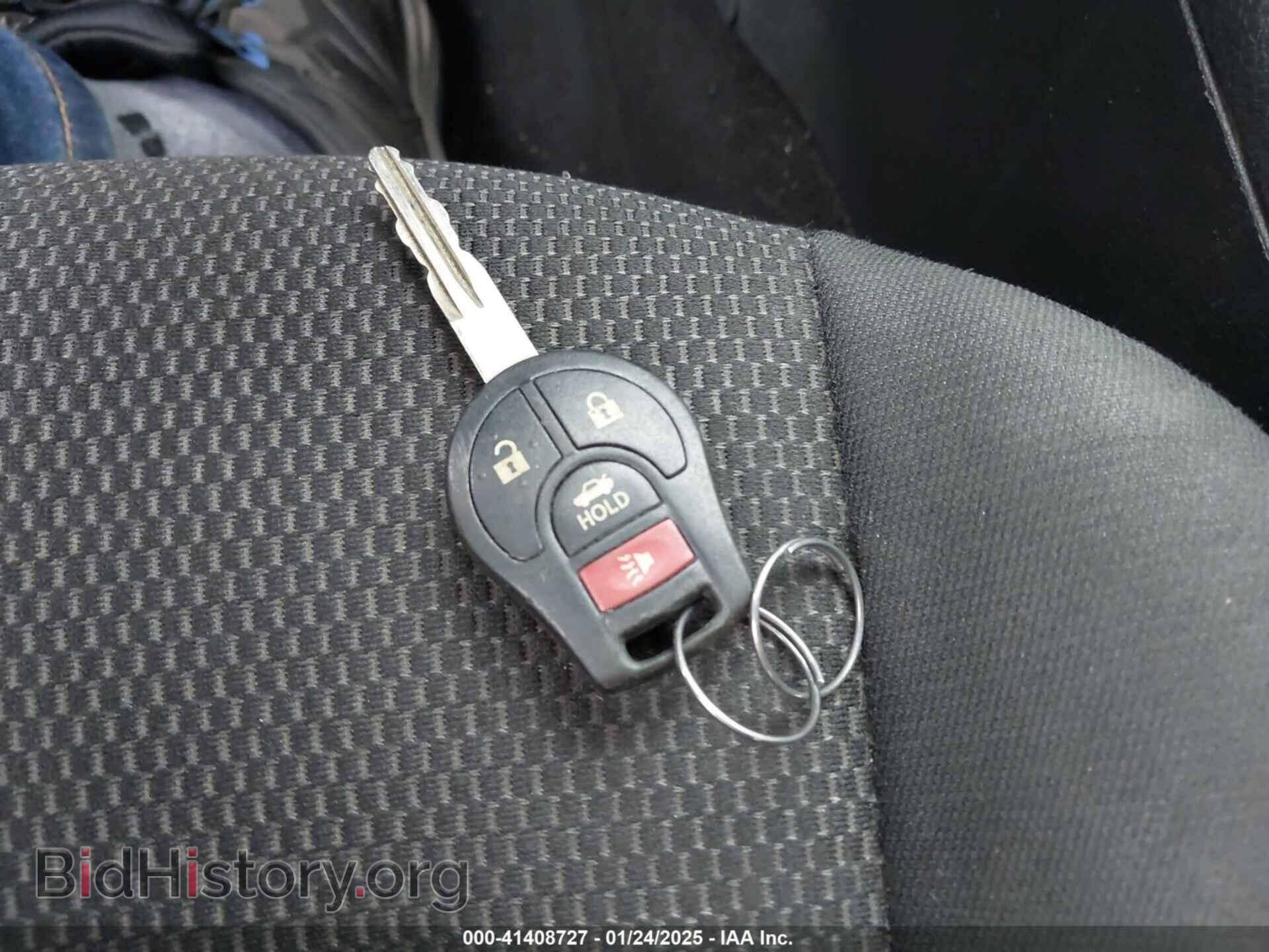 2016 NISSAN SENTRA - VIN: 3N1AB7AP3GY217841 - Фото 11