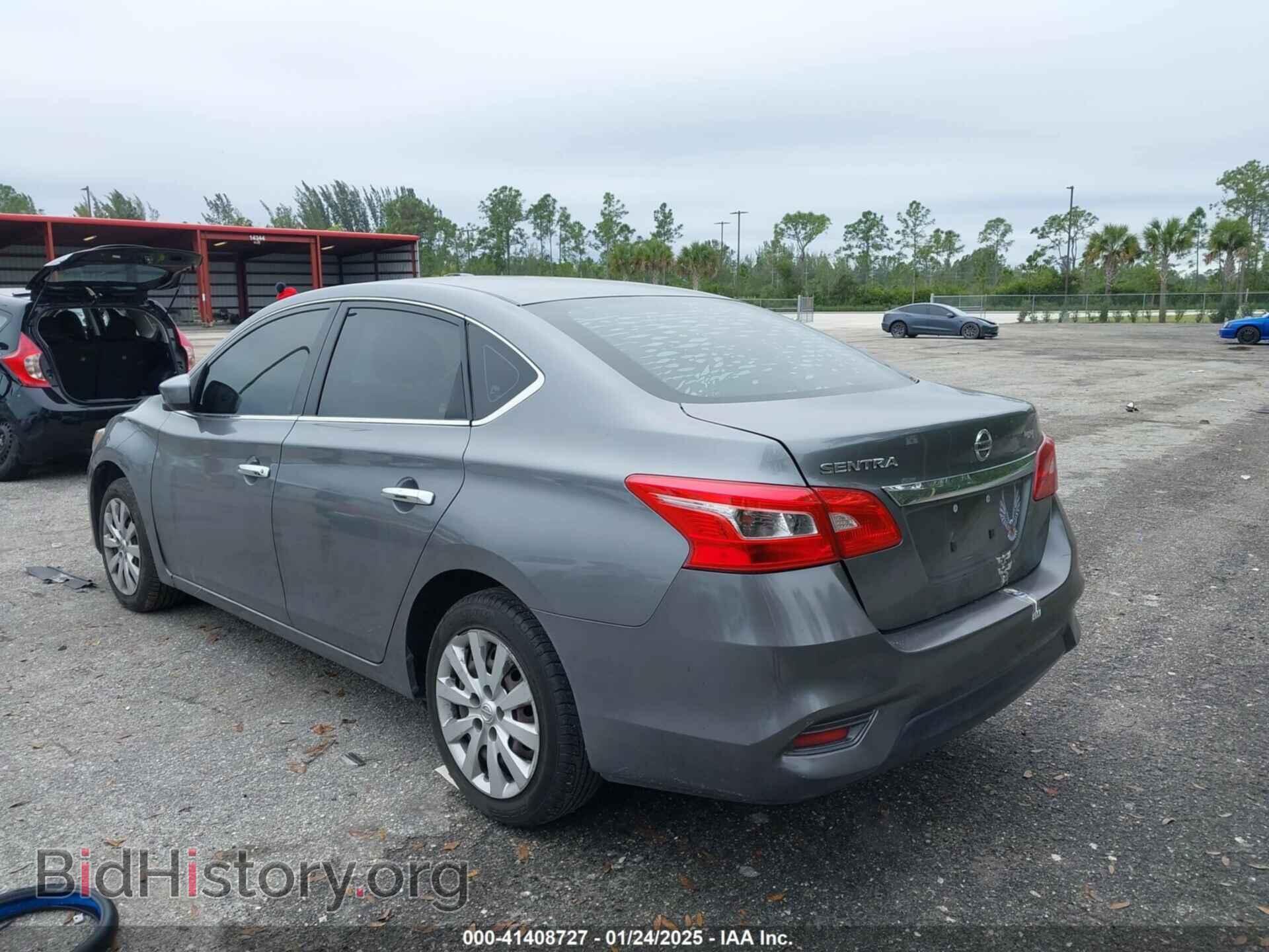 2016 NISSAN SENTRA - VIN: 3N1AB7AP3GY217841 - Фото 12