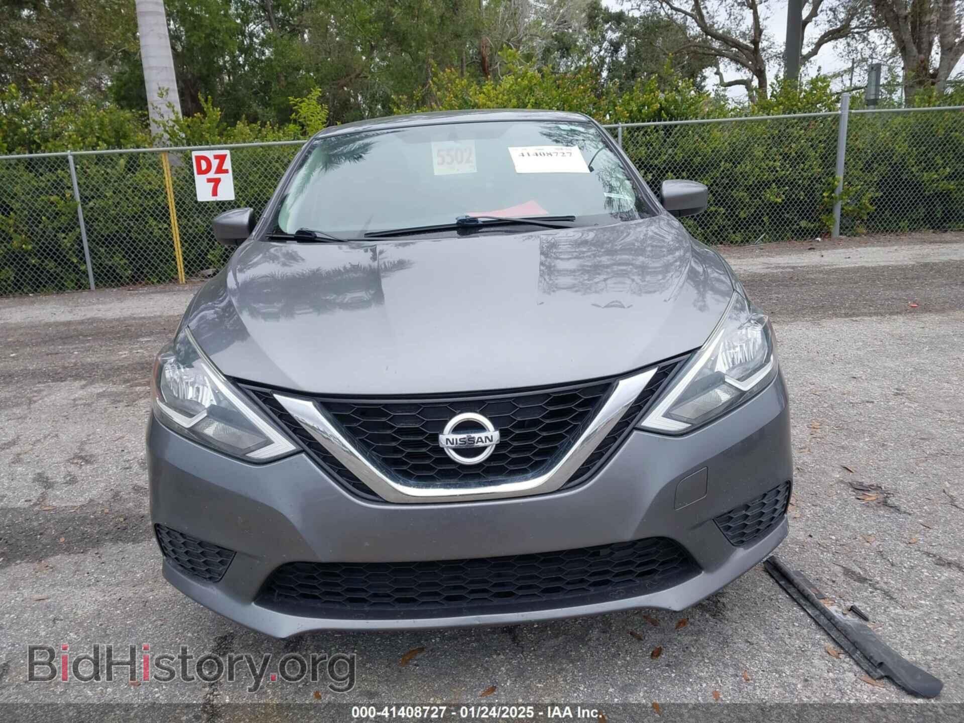 2016 NISSAN SENTRA - VIN: 3N1AB7AP3GY217841 - Фото 13