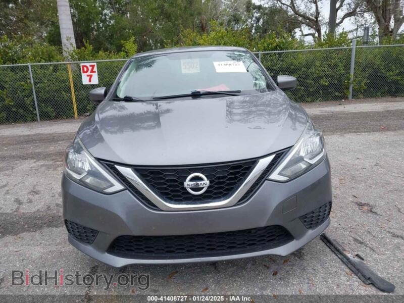 2016 Nissan SENTRA (VIN 3N1AB7AP3GY217841) — фото 13 из 17