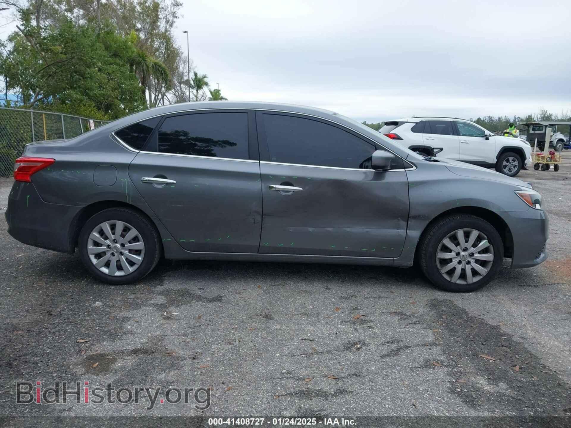 2016 NISSAN SENTRA - VIN: 3N1AB7AP3GY217841 - Фото 14