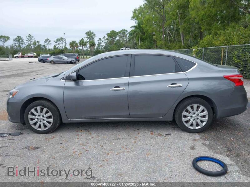 2016 Nissan SENTRA (VIN 3N1AB7AP3GY217841) — фото 15 из 17