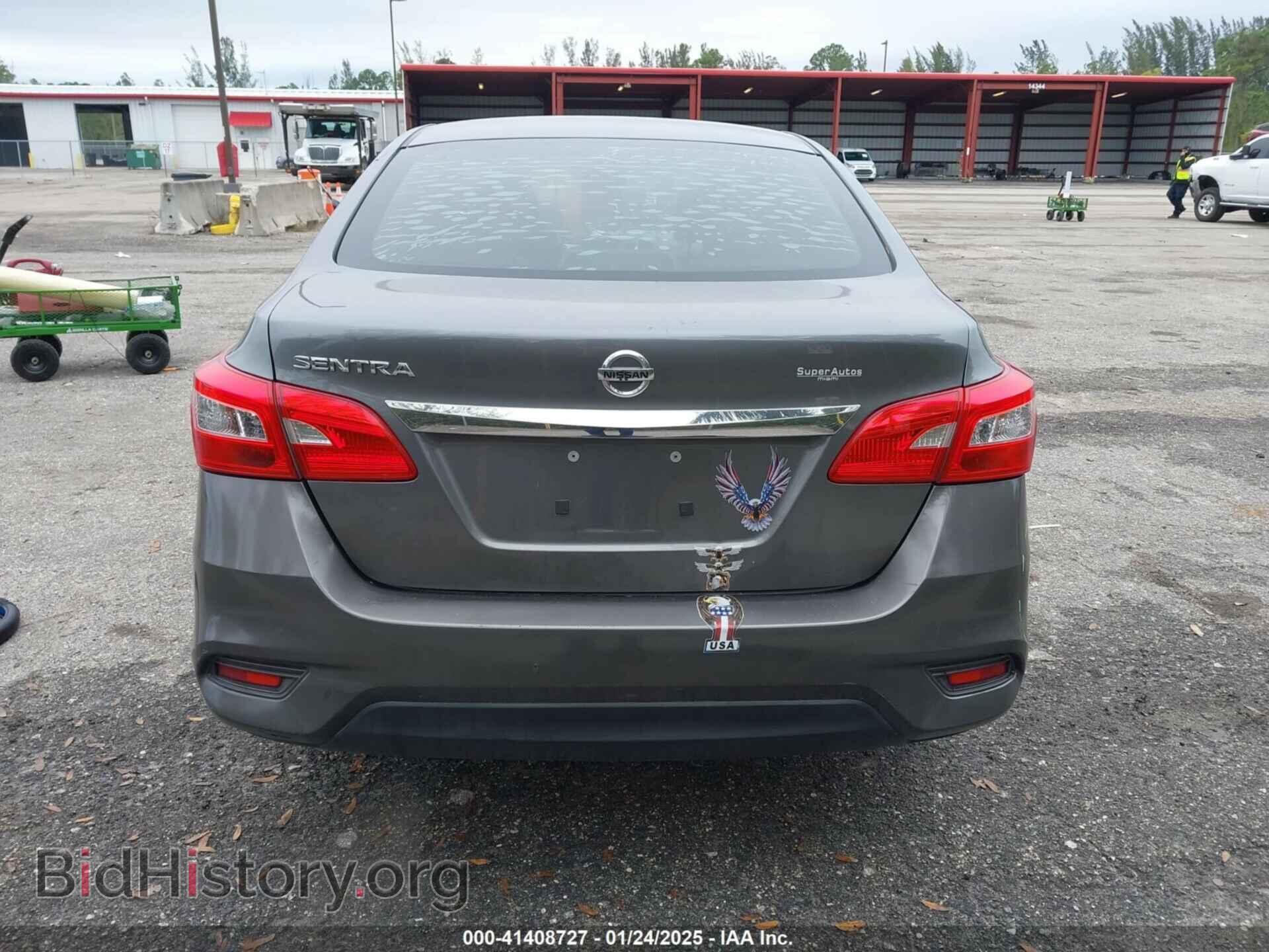 2016 NISSAN SENTRA - VIN: 3N1AB7AP3GY217841 - Фото 17