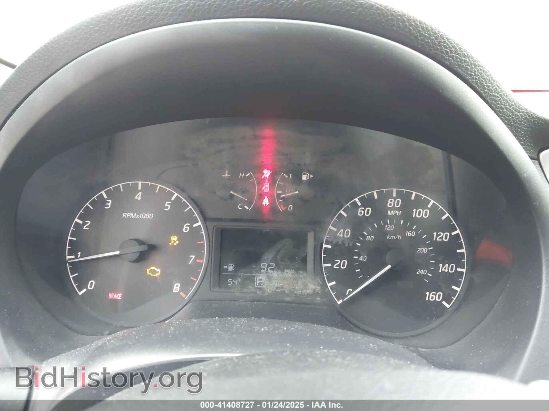 2016 NISSAN SENTRA - VIN: 3N1AB7AP3GY217841 - Фото 7