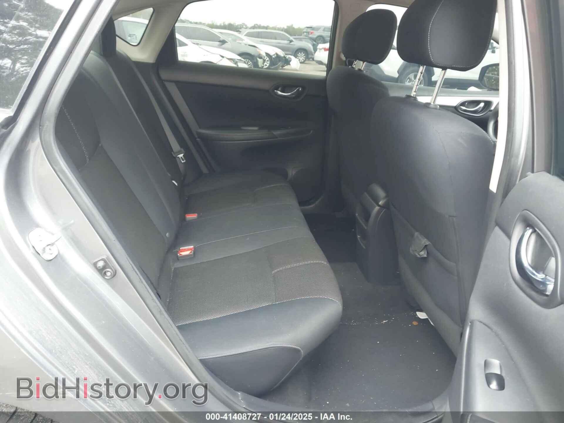 2016 NISSAN SENTRA - VIN: 3N1AB7AP3GY217841 - Фото 8