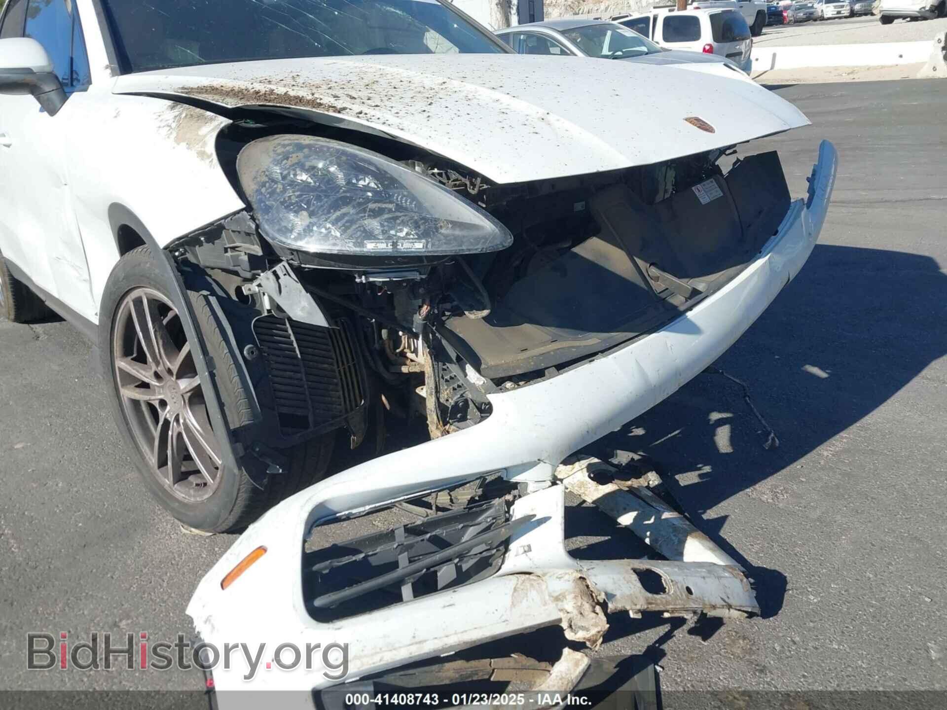 2021 PORSCHE CAYENNE - VIN: WP1AA2AY2MDA07529 - Photo 18
