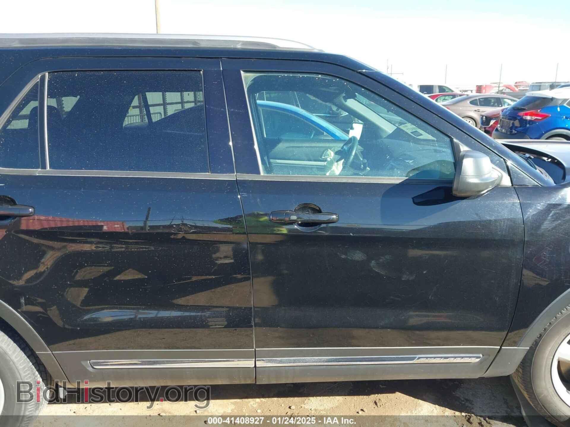 2018 FORD EXPLORER - VIN: 1FM5K7D85JGA67237 - Photo 13