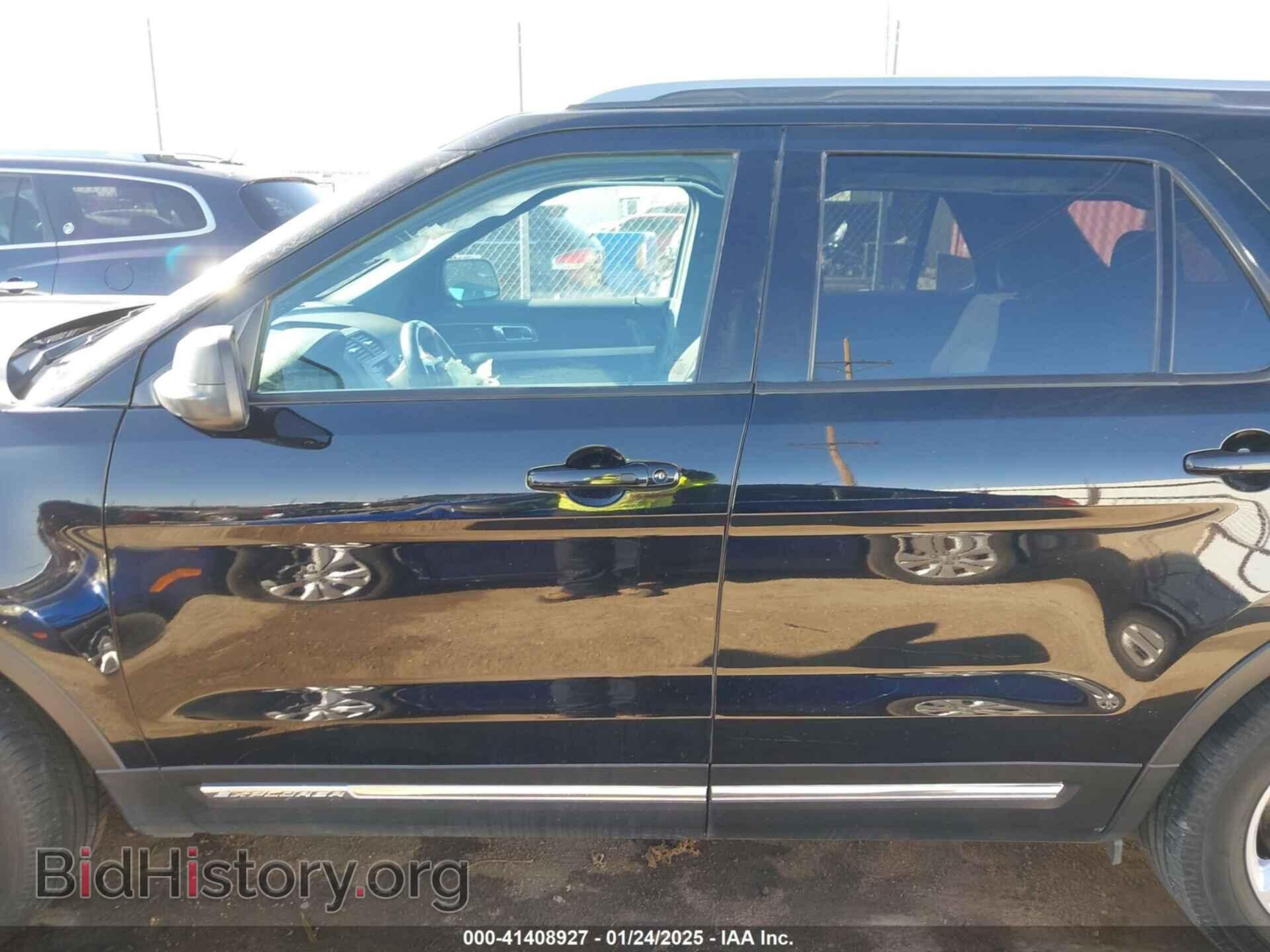 2018 FORD EXPLORER - VIN: 1FM5K7D85JGA67237 - Photo 14