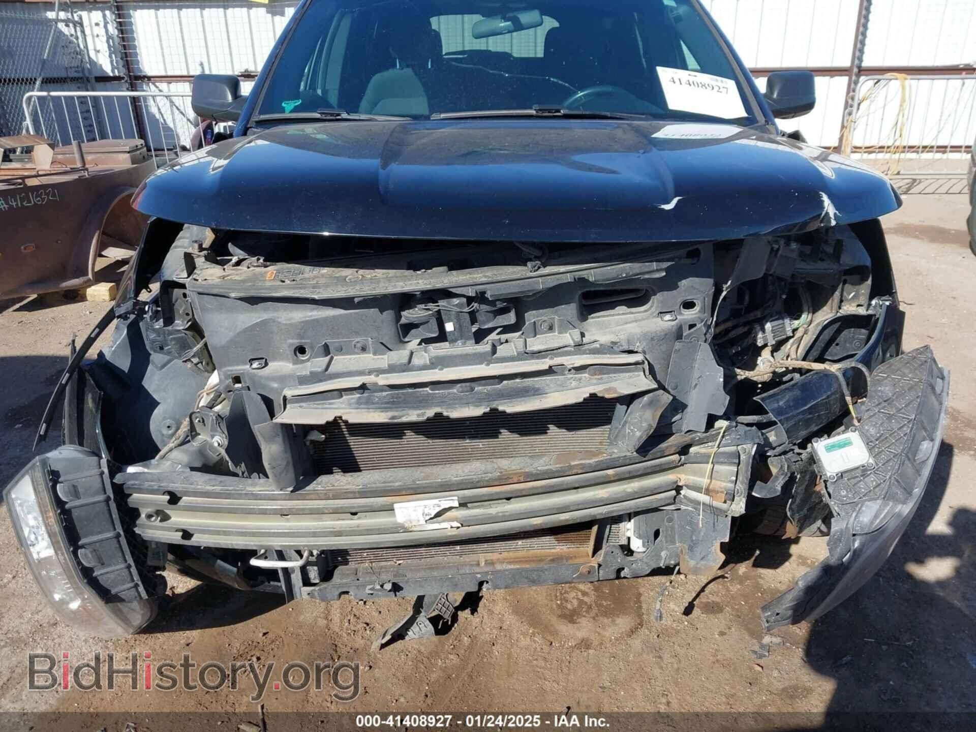 2018 FORD EXPLORER - VIN: 1FM5K7D85JGA67237 - Photo 6