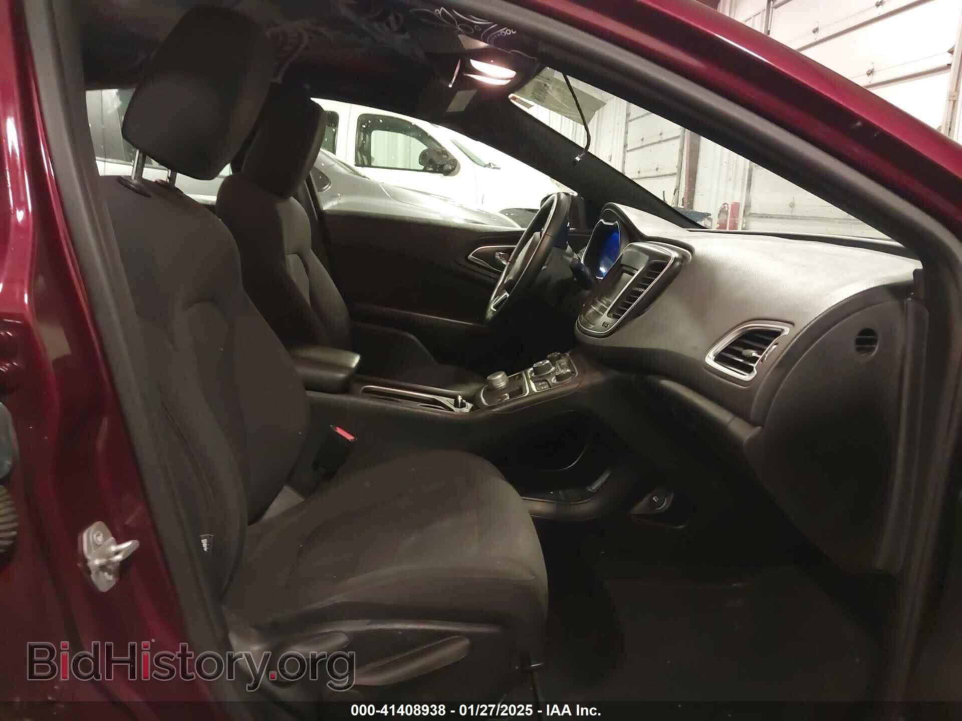 2016 CHRYSLER 200 - VIN: 1C3CCCAB6GN154512 - Фото 5