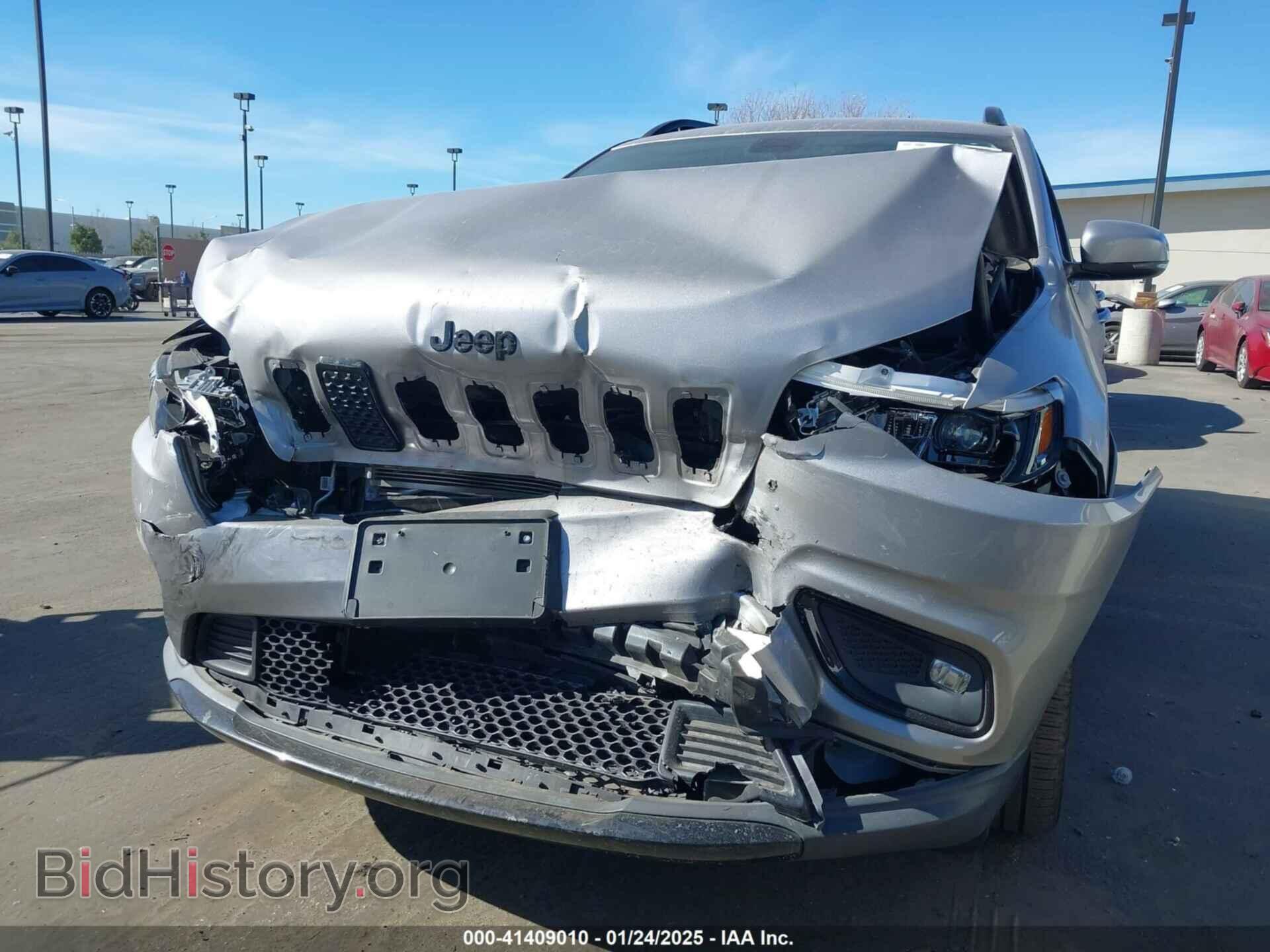 2020 JEEP CHEROKEE - VIN: 1C4PJLLB0LD500716 - Фото 6