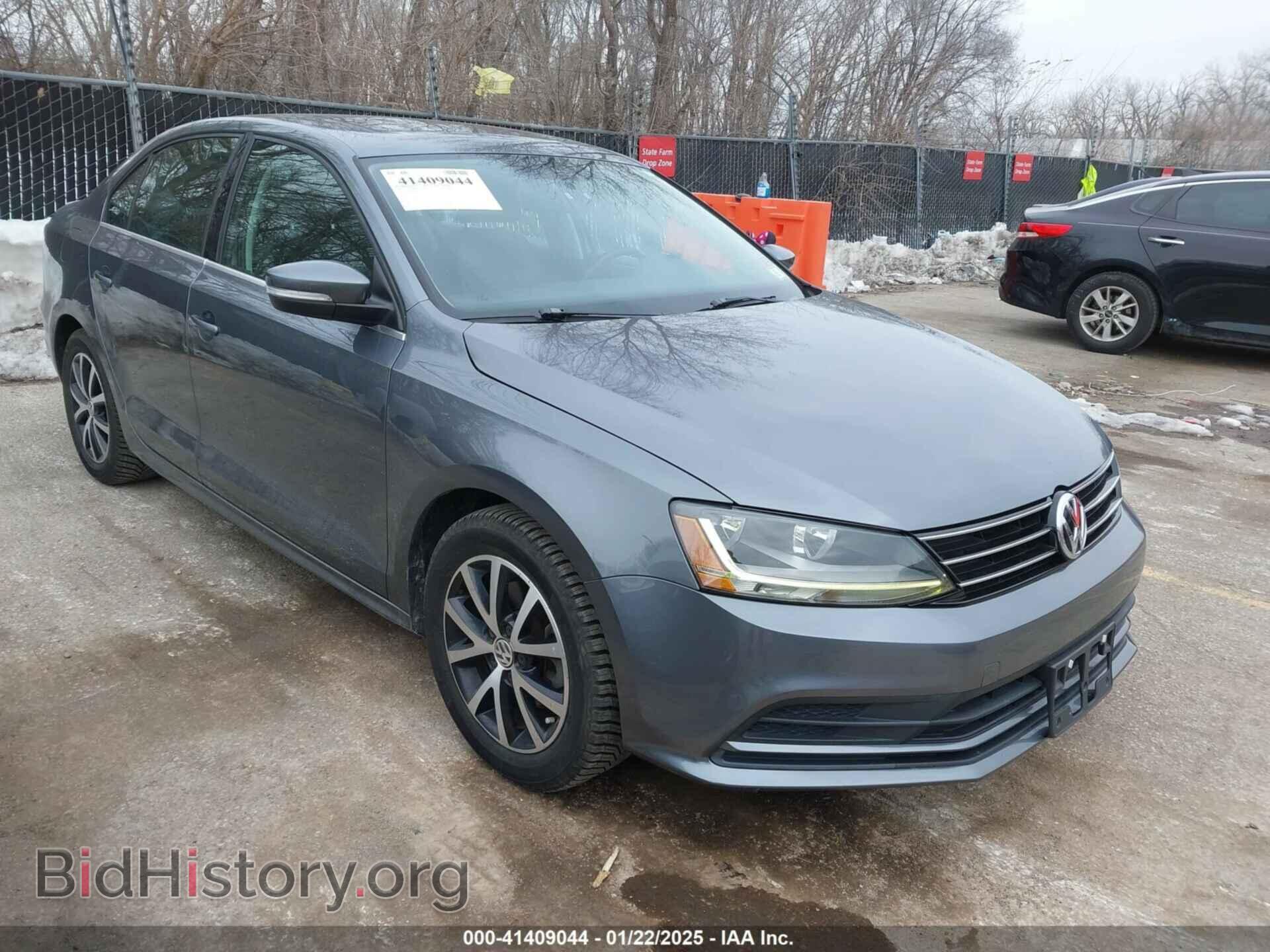Photo 3VWDB7AJ2HM243519 - VOLKSWAGEN JETTA 2017