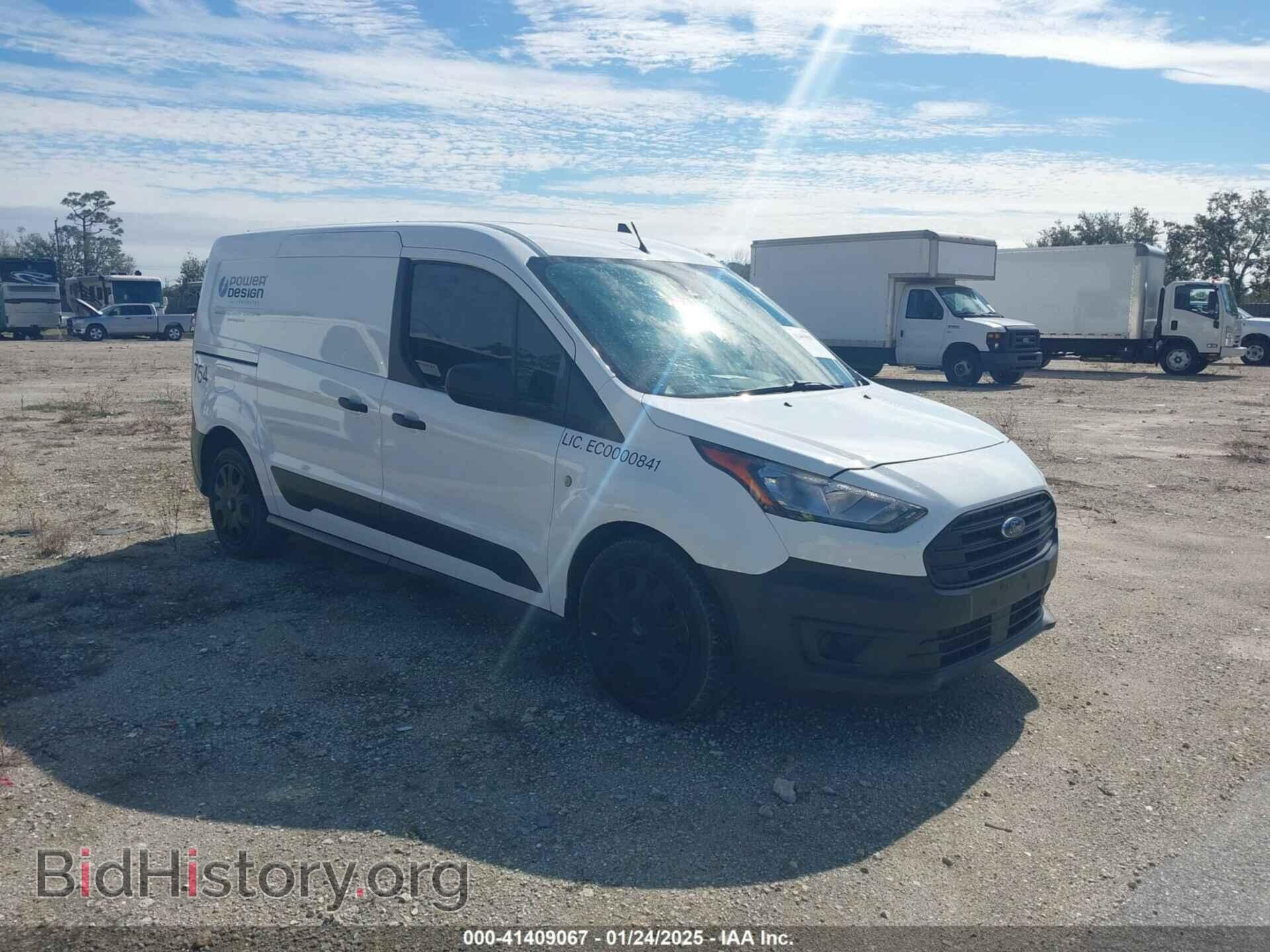 Photo NM0LS7E22M1496037 - FORD TRANSIT CONNECT 2021