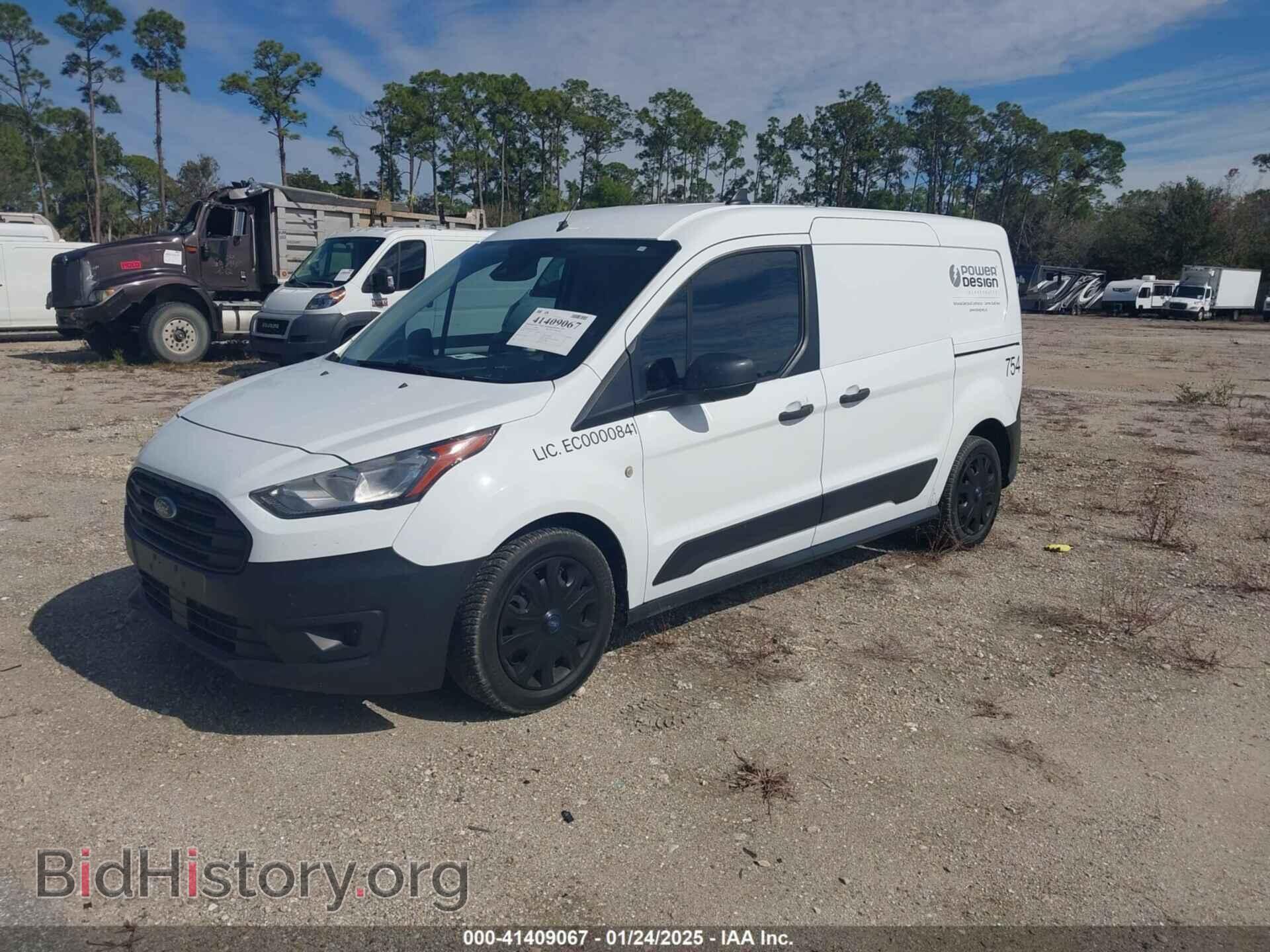 2021 FORD TRANSIT CONNECT - VIN: NM0LS7E22M1496037 - Фото 2