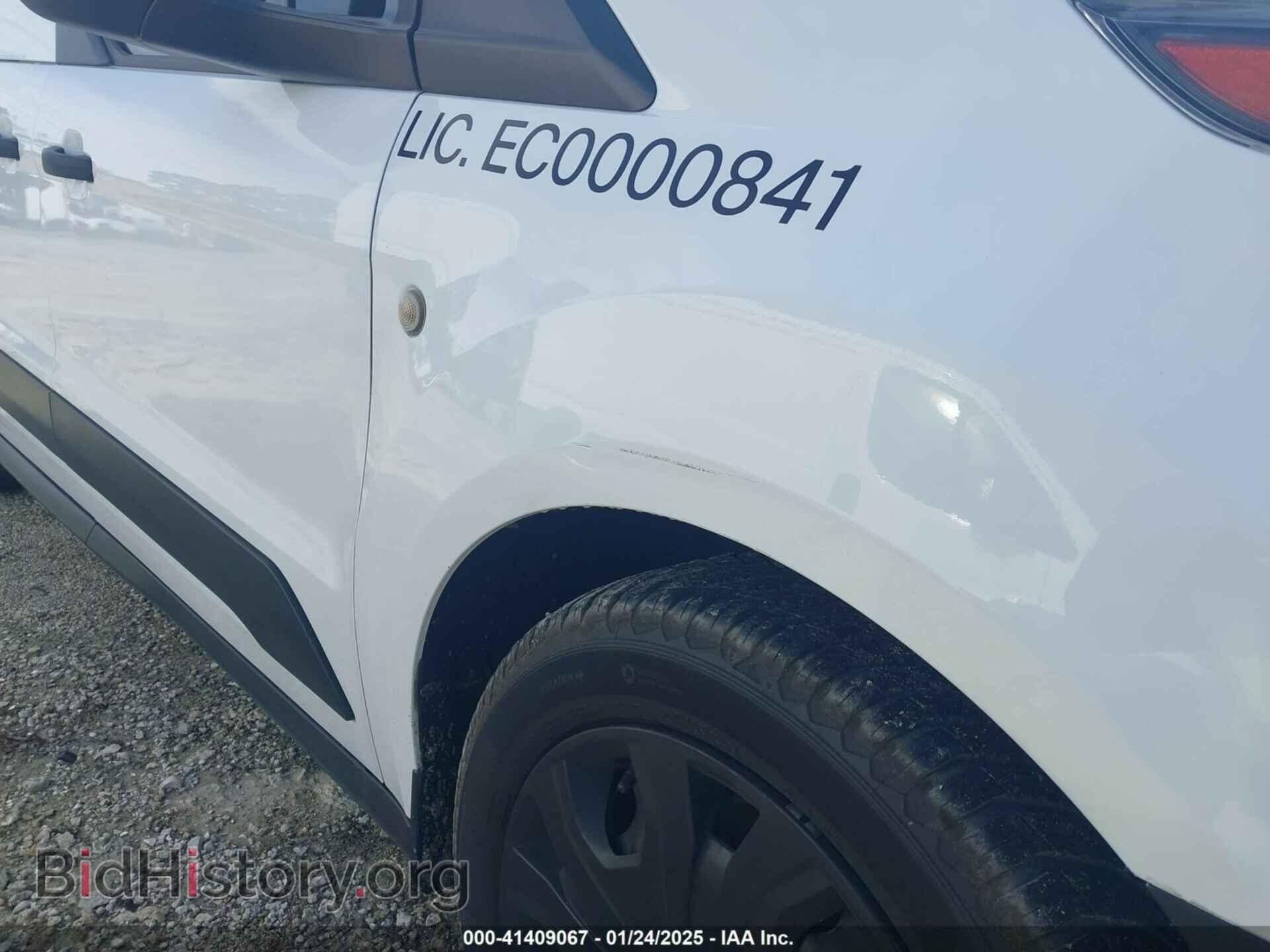 2021 FORD TRANSIT CONNECT - VIN: NM0LS7E22M1496037 - Фото 6