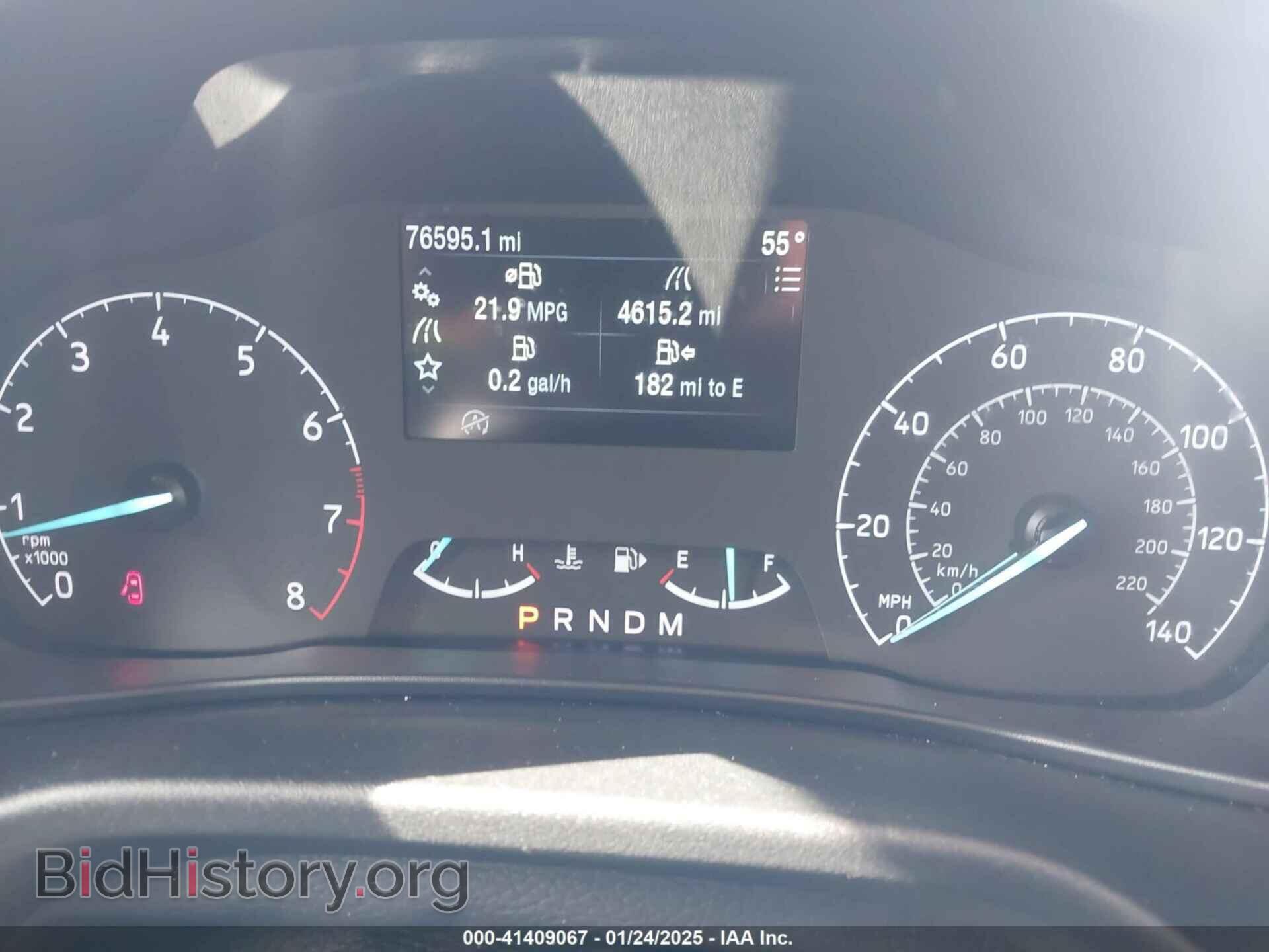 2021 FORD TRANSIT CONNECT - VIN: NM0LS7E22M1496037 - Фото 7