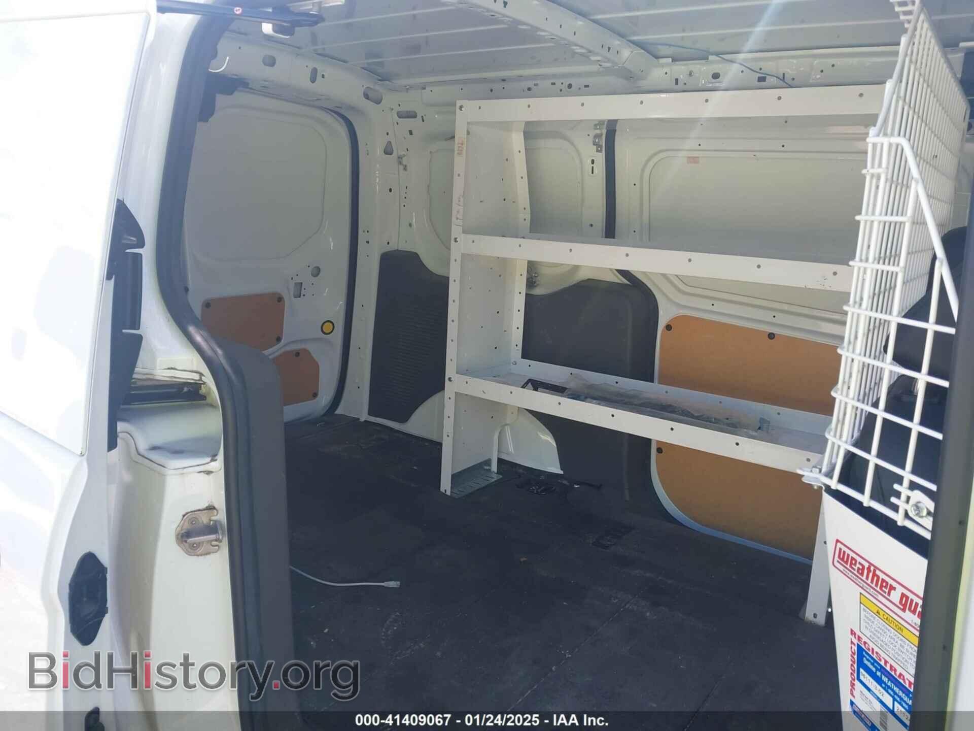 2021 FORD TRANSIT CONNECT - VIN: NM0LS7E22M1496037 - Фото 8